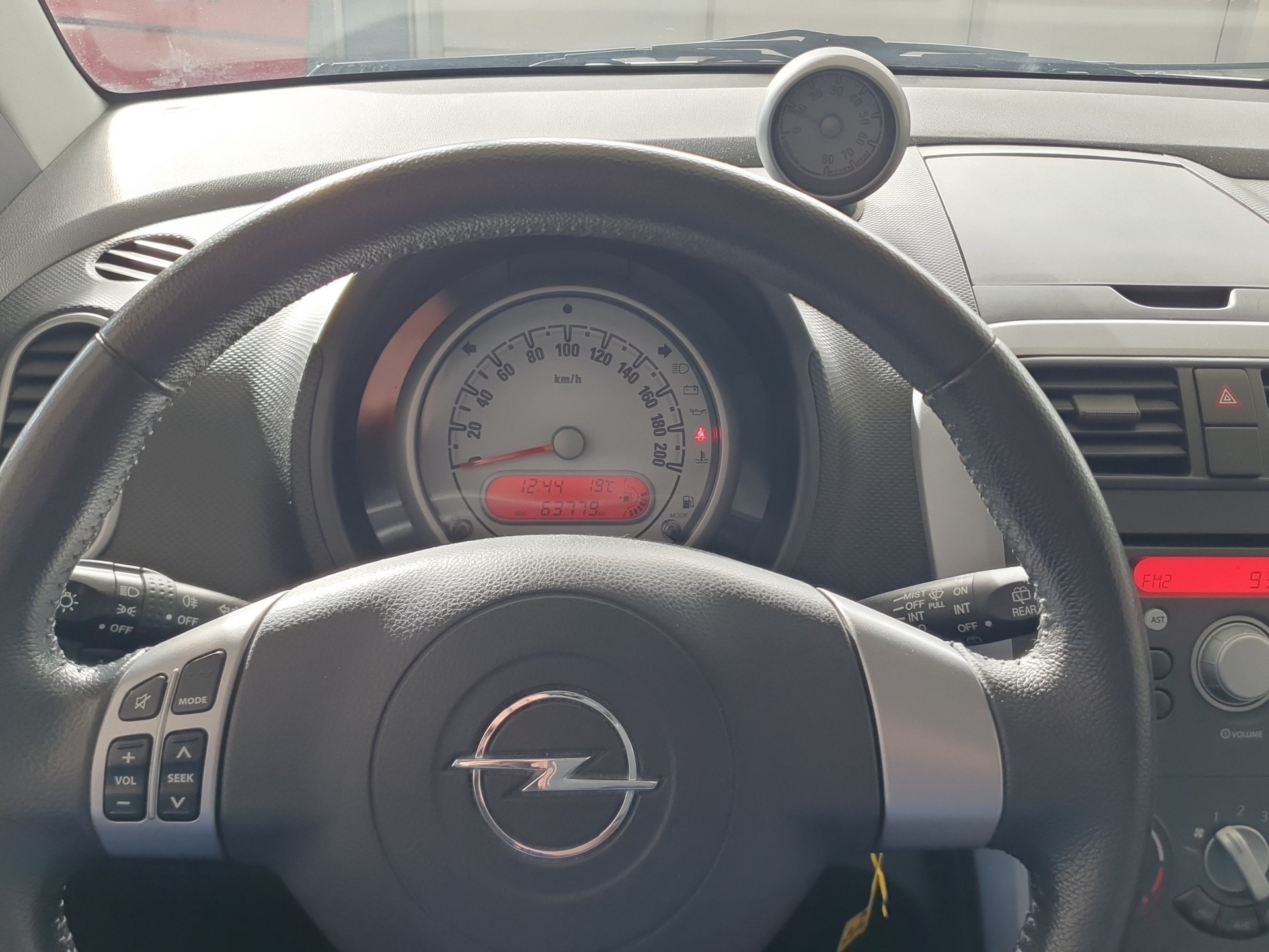 OPEL Agila 1.2 Enjoy-image-11