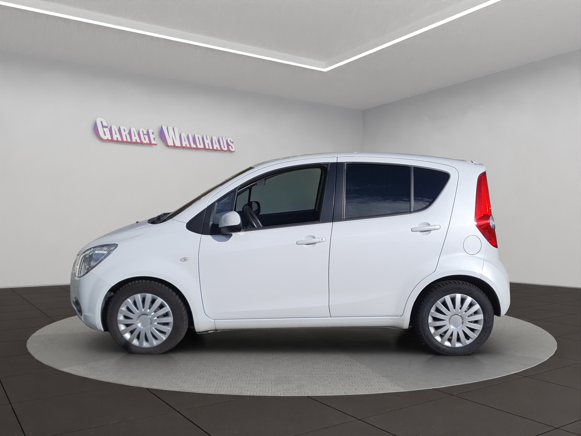 OPEL Agila 1.2 Enjoy-image-2