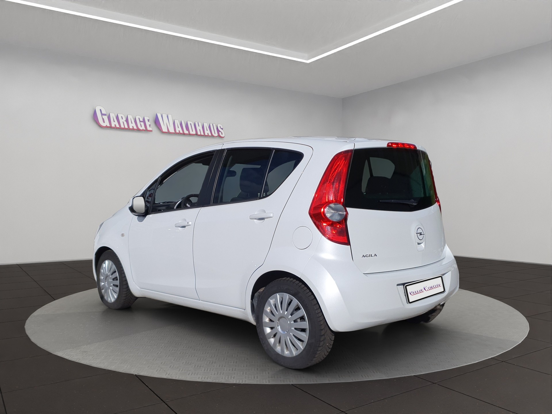 OPEL Agila 1.2 Enjoy-image-3