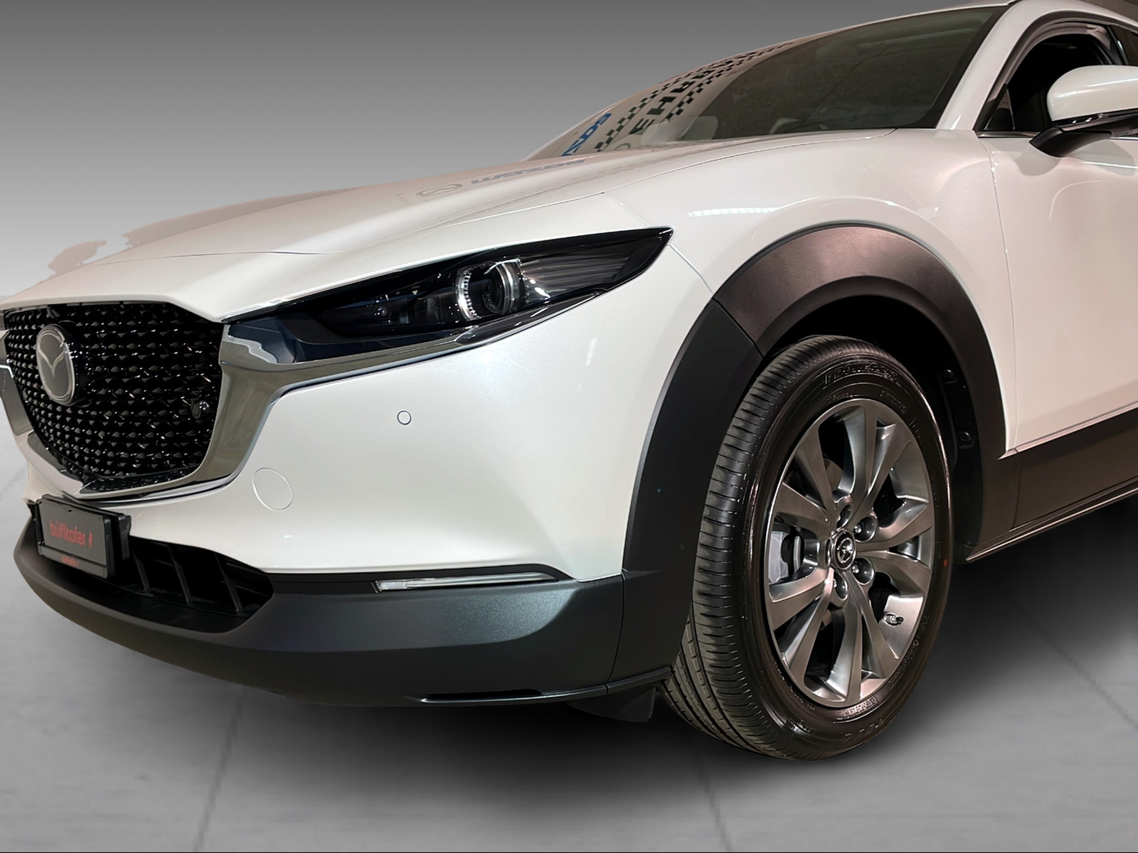MAZDA CX-30 2.0 186 Exclusive-Line AWD-image-13
