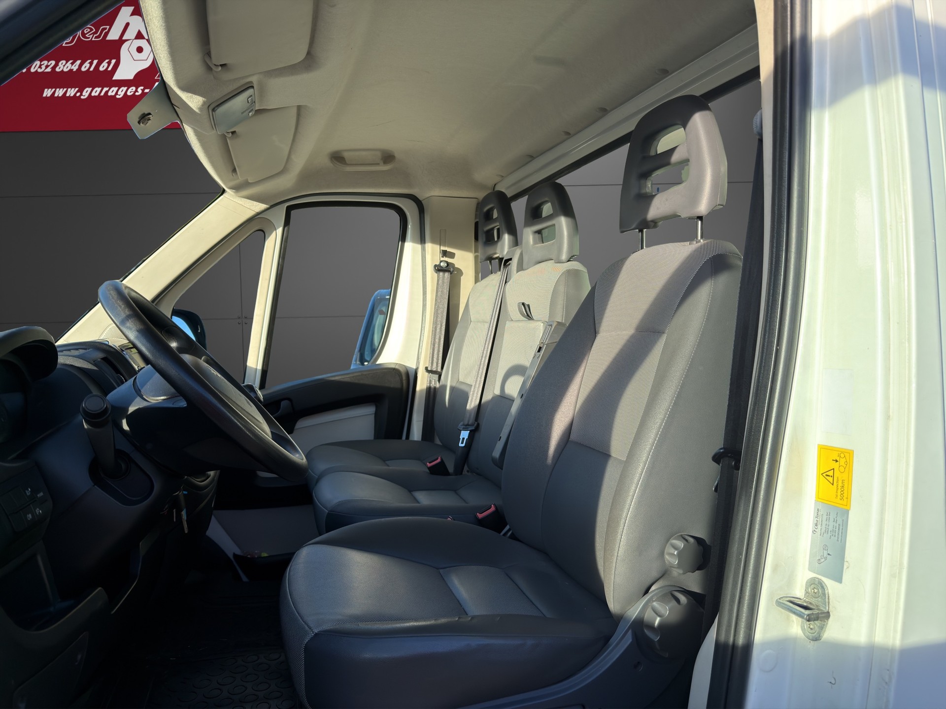 PEUGEOT Boxer 2.0 HDI 335 L2 Frigo-Congélatgeur-image-4