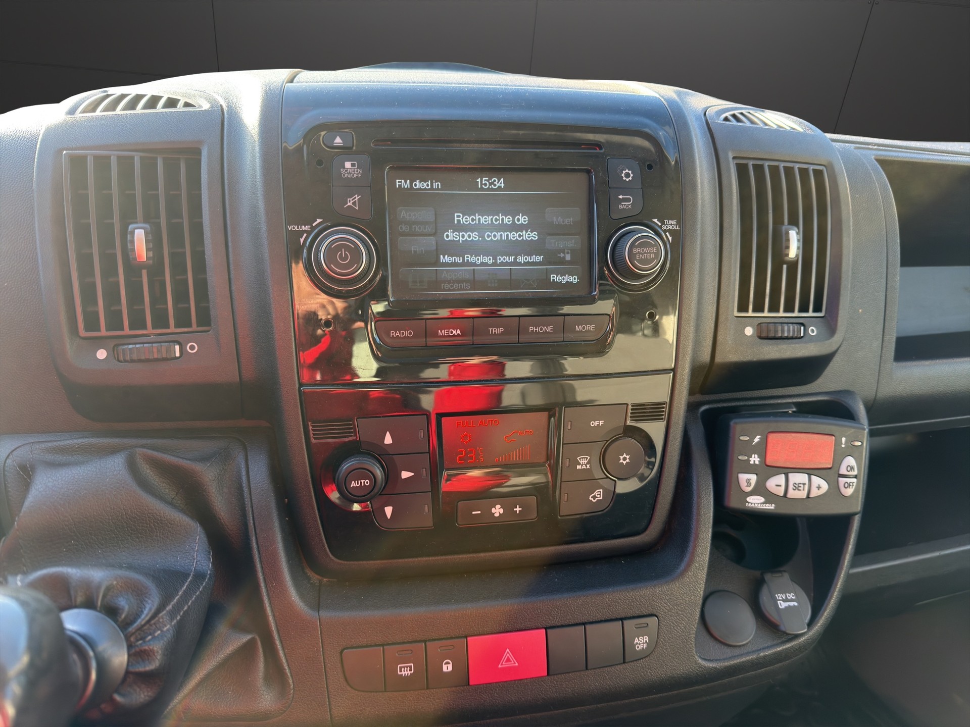 PEUGEOT Boxer 2.0 HDI 335 L2 Frigo-Congélatgeur-image-8