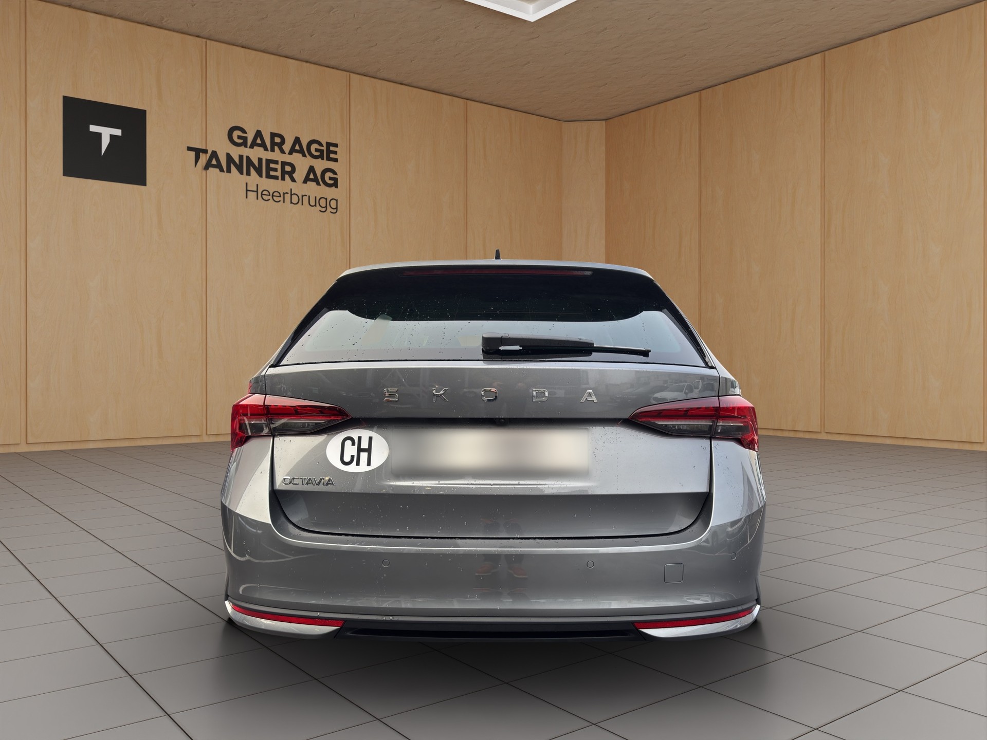 SKODA Octavia Combi 2.0 TDI DSG Selection-image-9