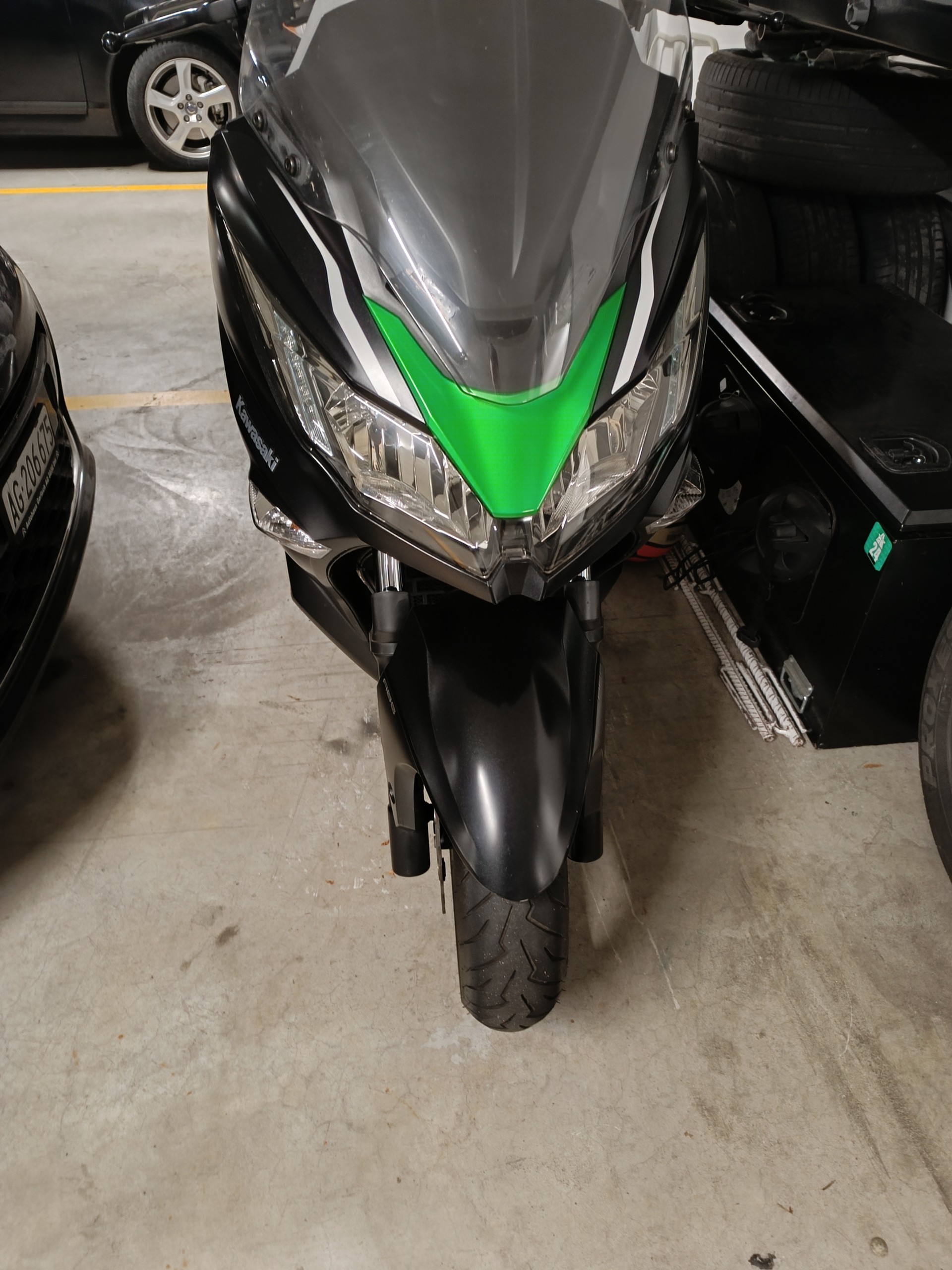 KAWASAKI J 300 SE ABS-image-4
