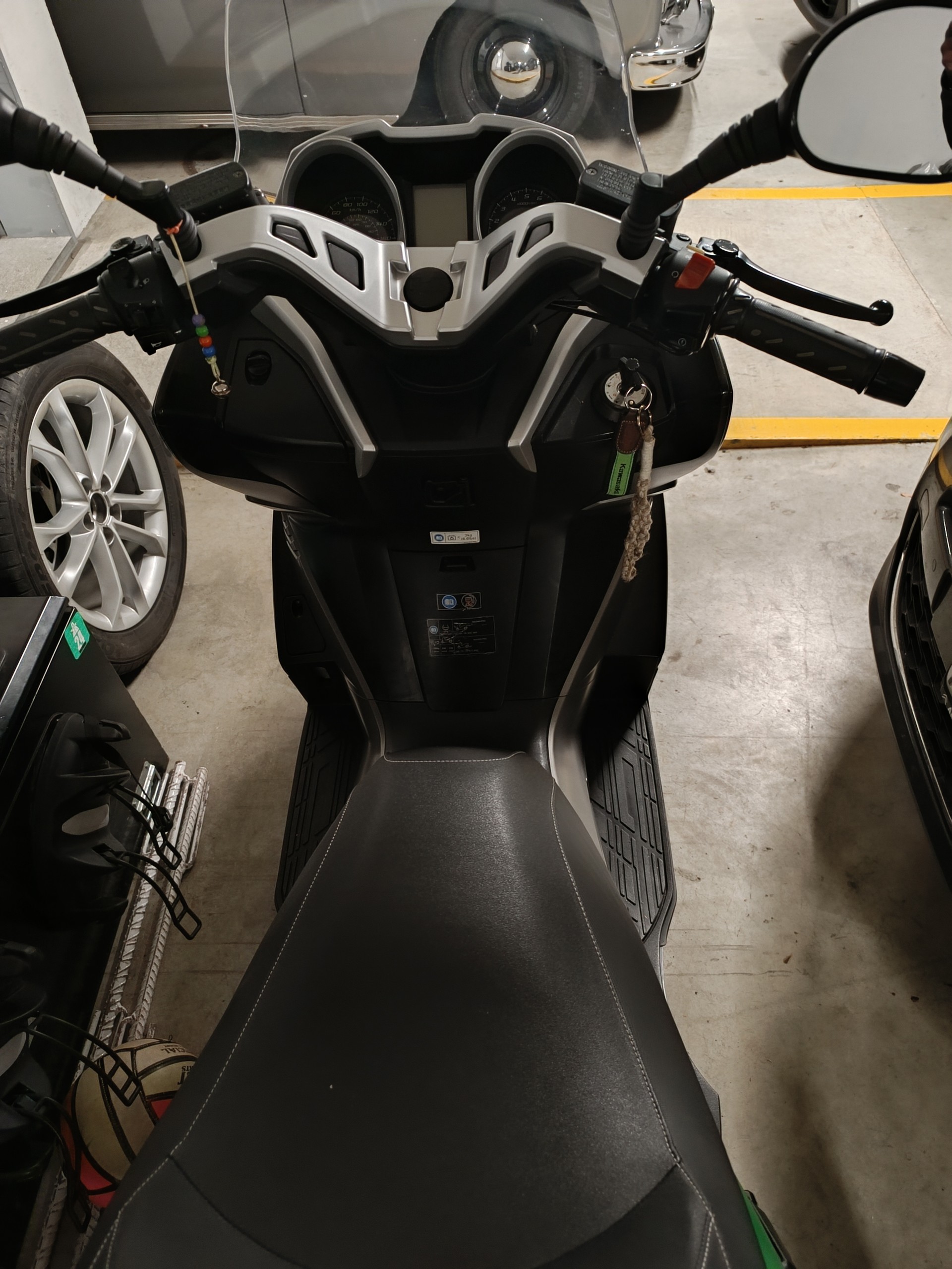KAWASAKI J 300 SE ABS-image-5
