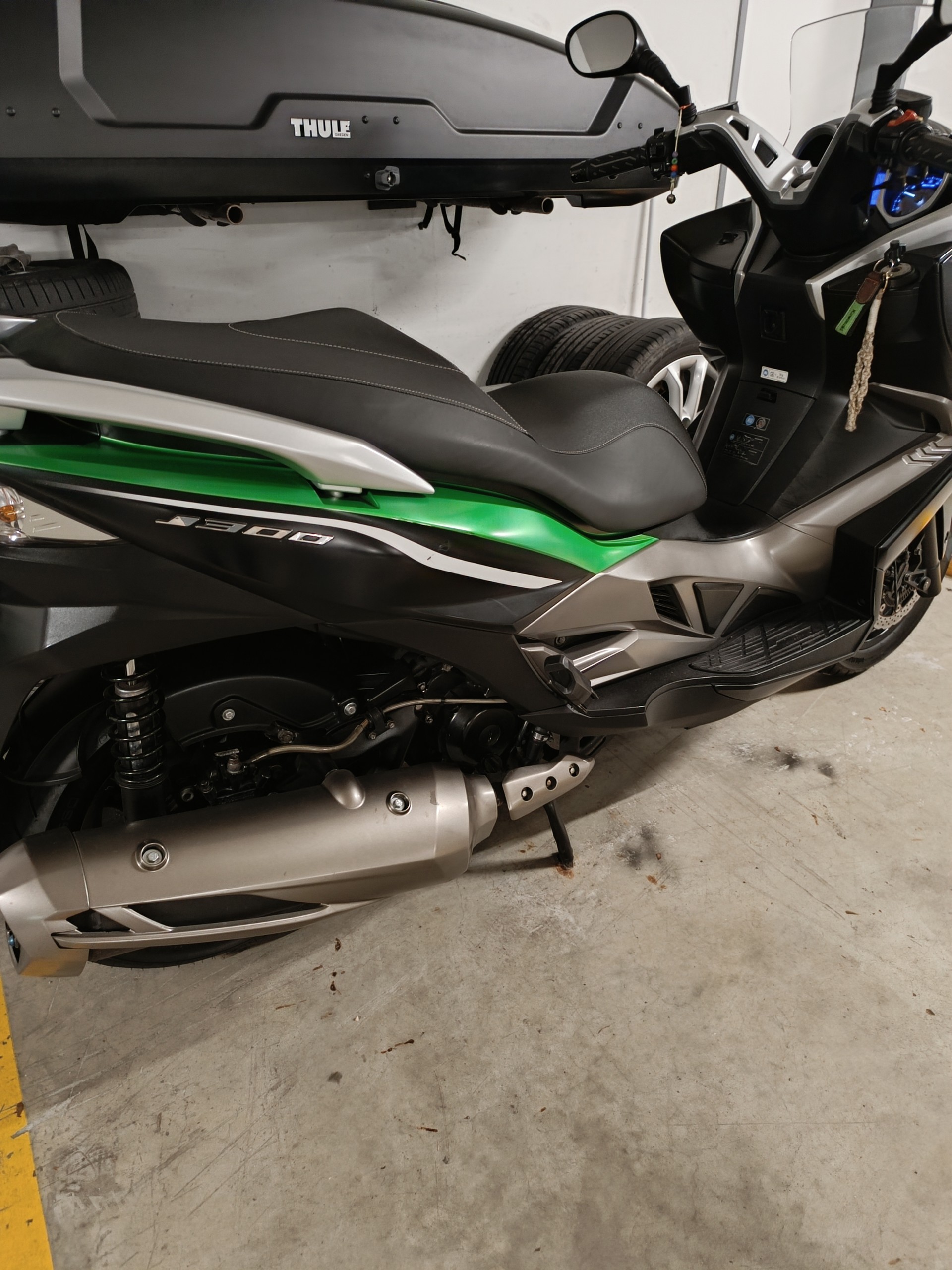 KAWASAKI J 300 SE ABS-image-0