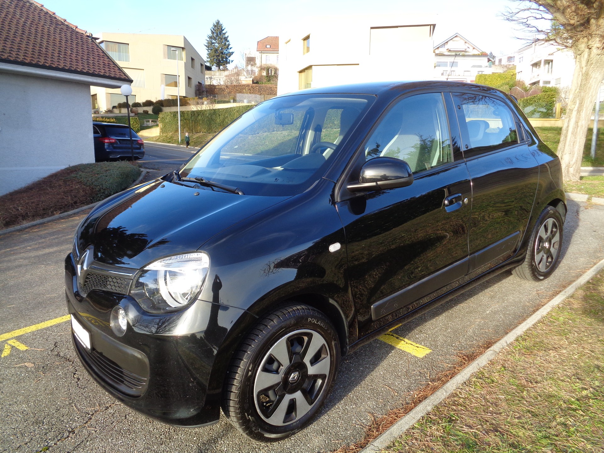 RENAULT Twingo 0.9 City-image-1