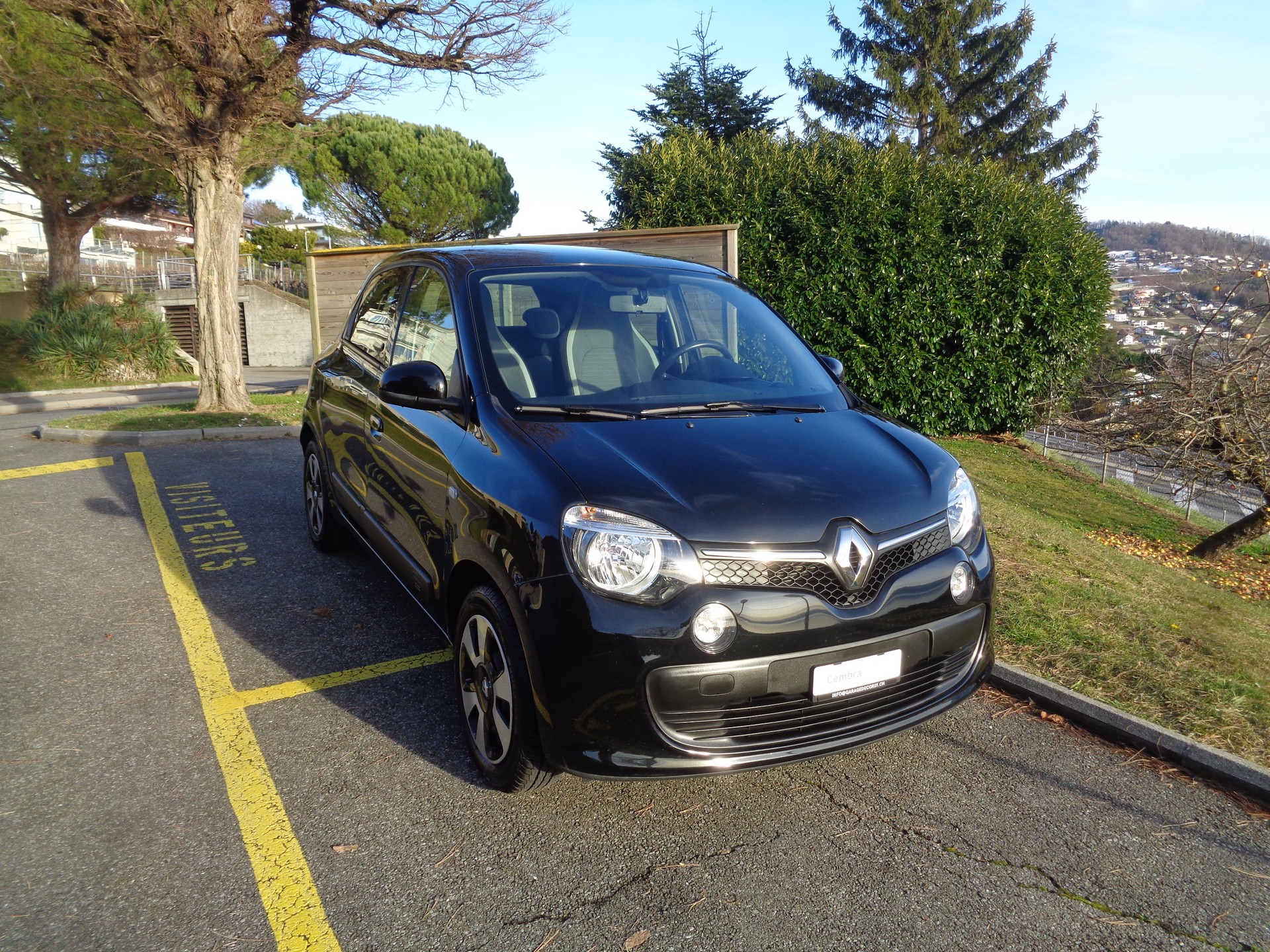 RENAULT Twingo 0.9 City
