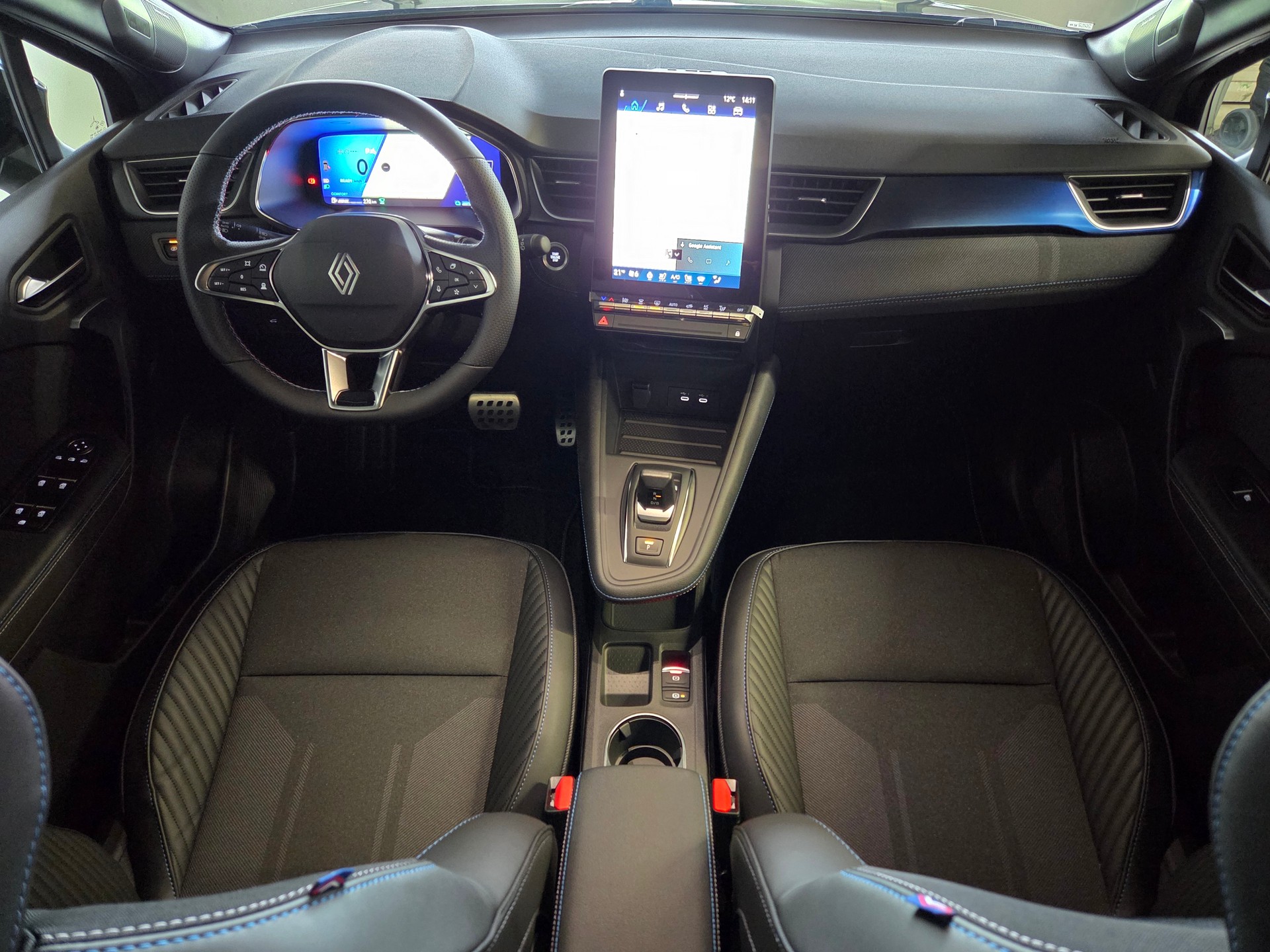 RENAULT SYMBIOZ FULL HYBRID E-TECH esprit Alpine full hybrid E-Tech 160-image-4