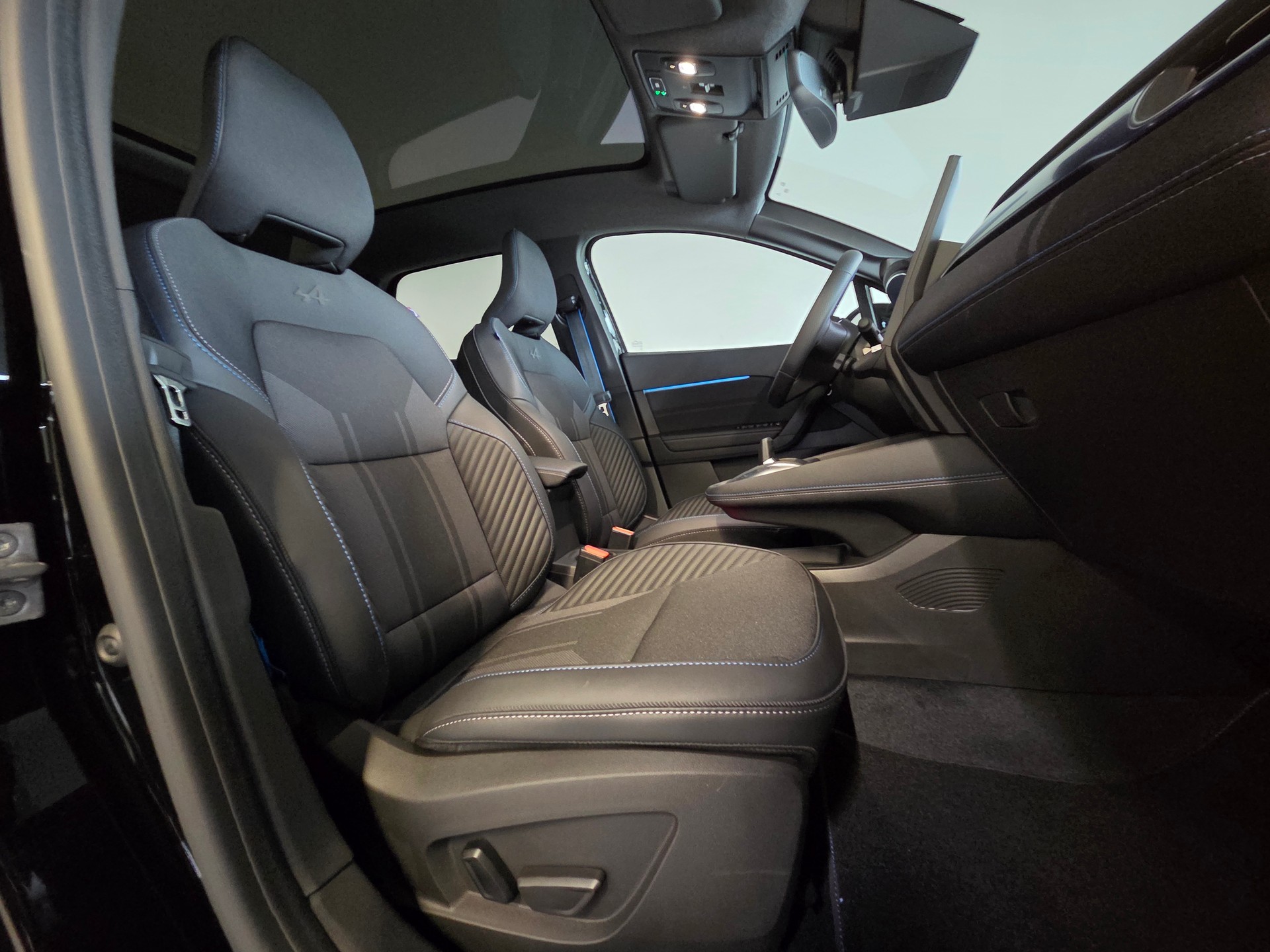 RENAULT SYMBIOZ FULL HYBRID E-TECH esprit Alpine full hybrid E-Tech 160-image-11