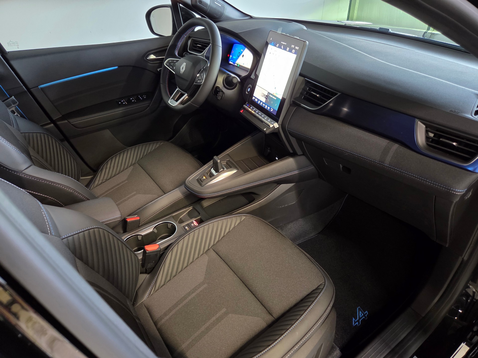RENAULT SYMBIOZ FULL HYBRID E-TECH esprit Alpine full hybrid E-Tech 160-image-13