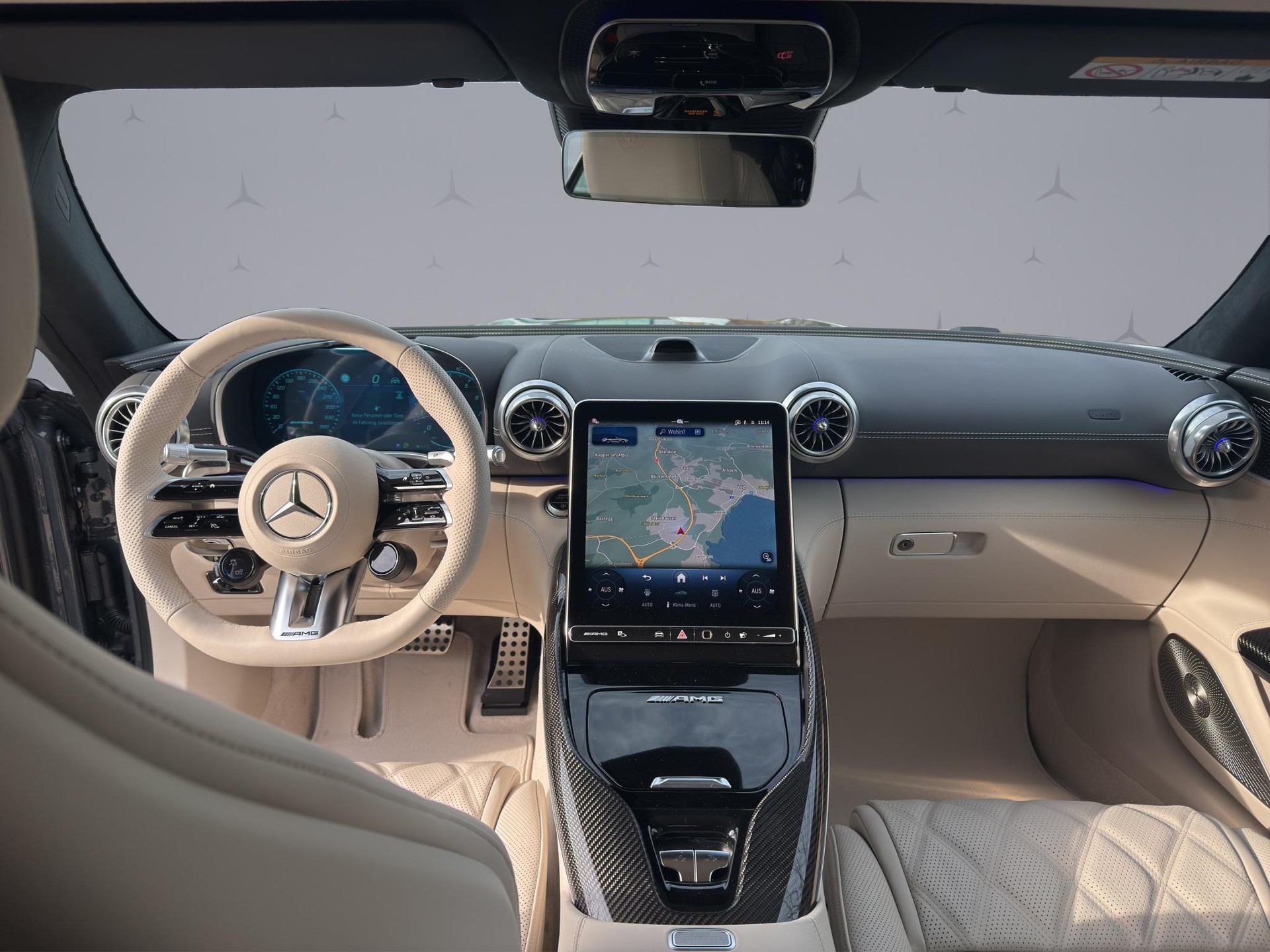 MERCEDES-BENZ AMG SL 63 4matic+ Executive Edition-image-12