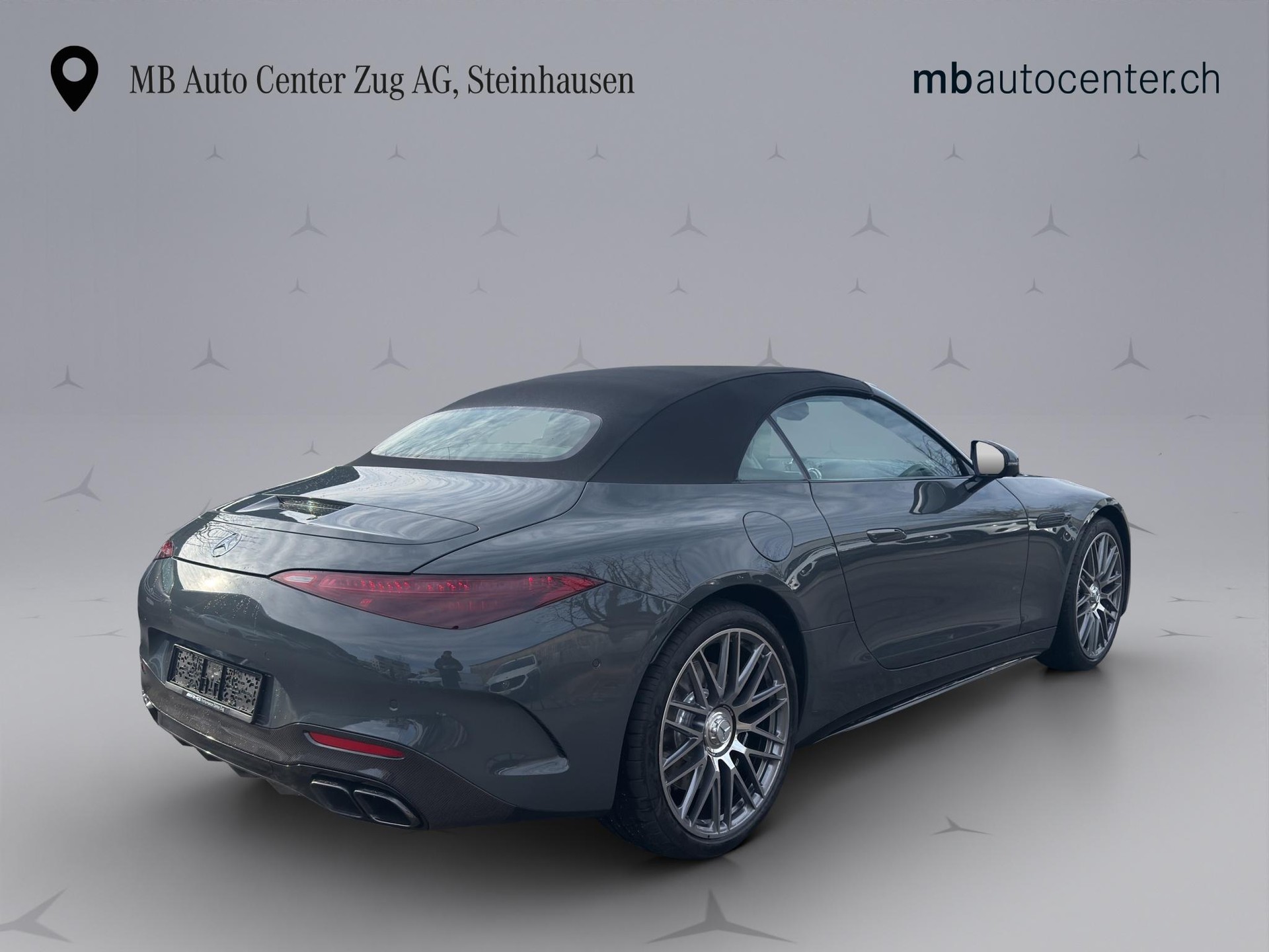 MERCEDES-BENZ AMG SL 63 4matic+ Executive Edition-image-4
