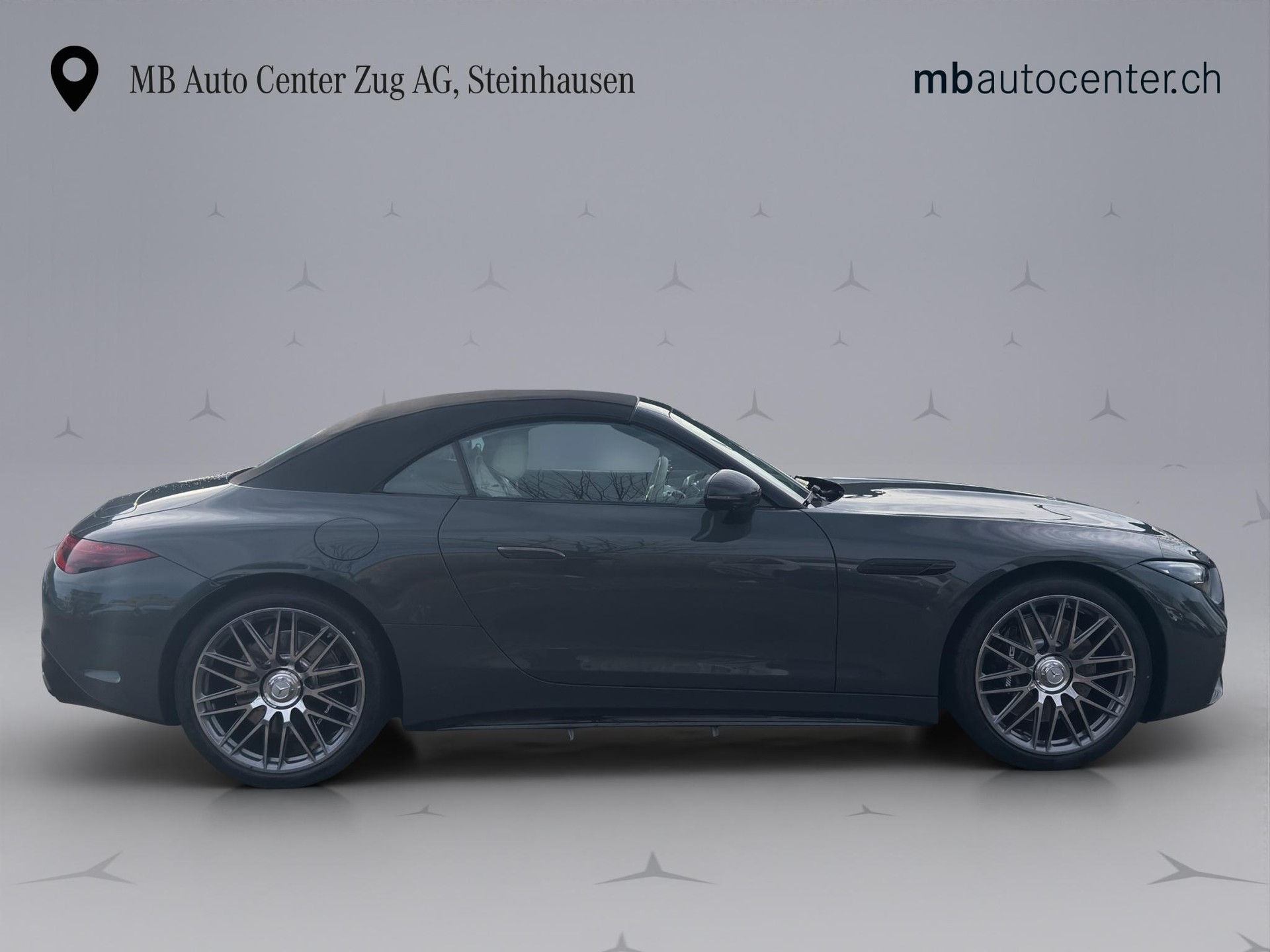 MERCEDES-BENZ AMG SL 63 4matic+ Executive Edition-image-5