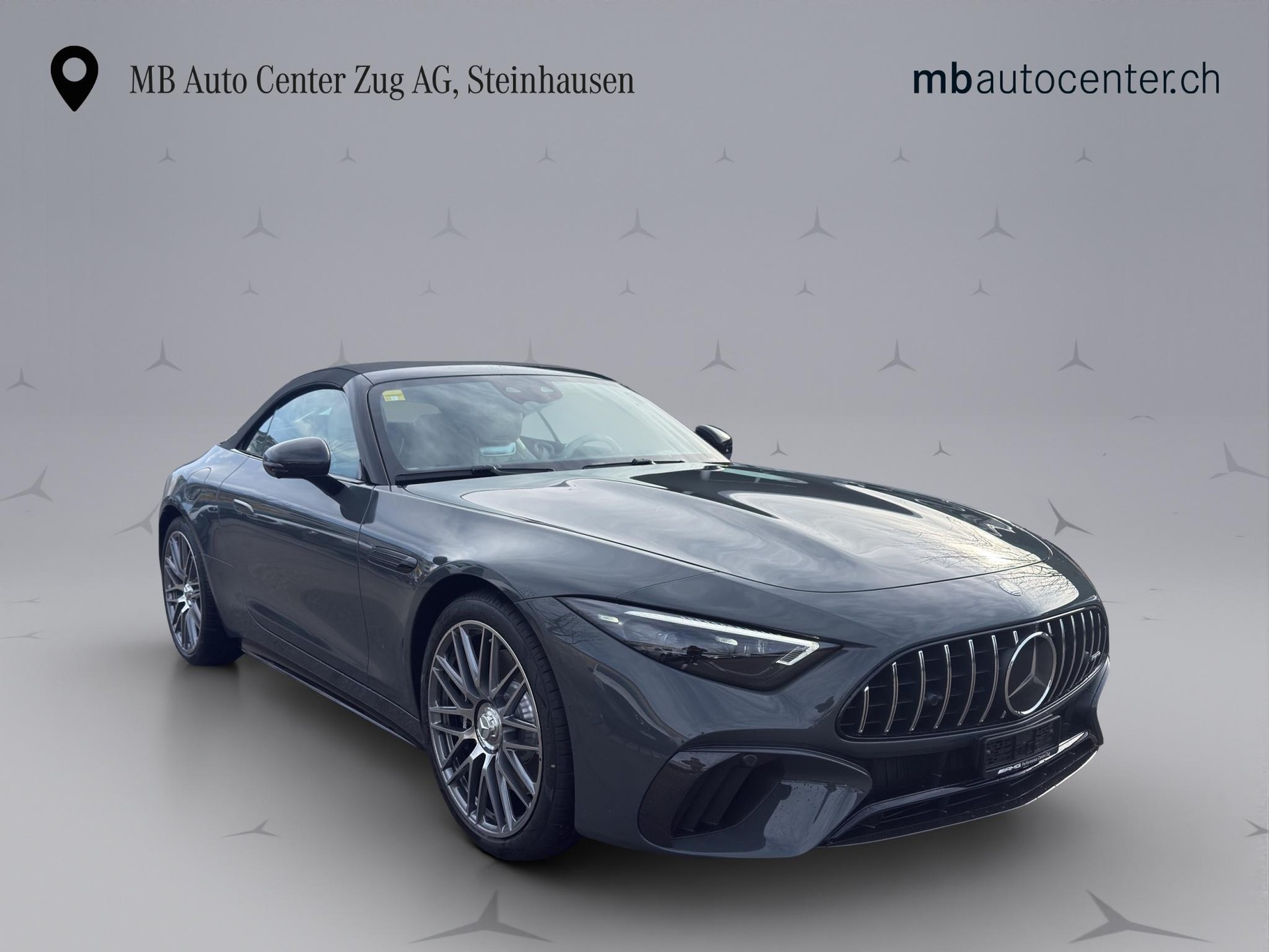 MERCEDES-BENZ AMG SL 63 4matic+ Executive Edition-image-6