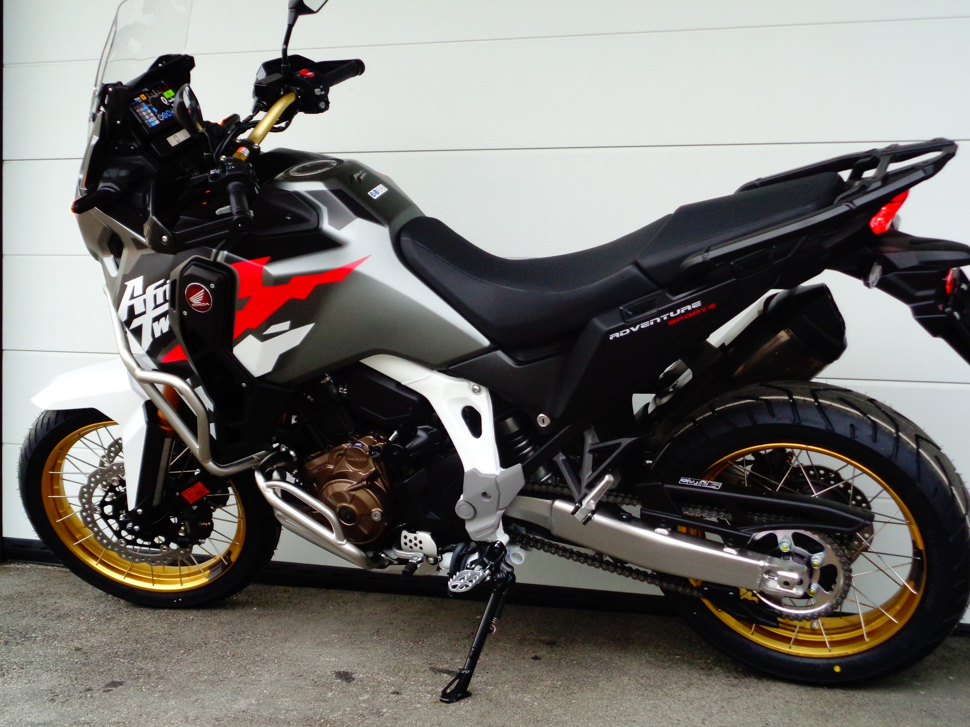 HONDA CRF 1100 DCT ES Africa Twin Adventure Sports-image-6