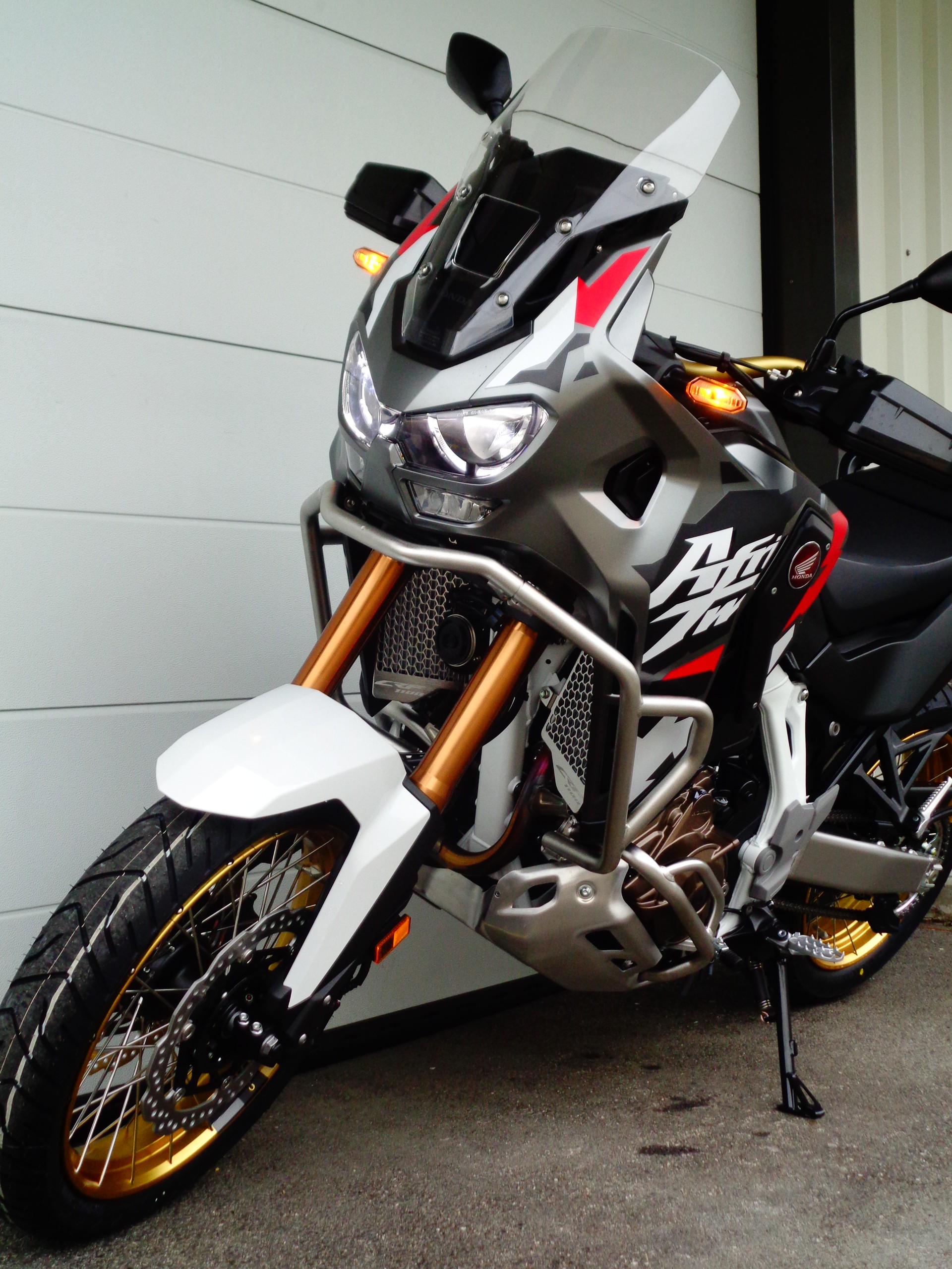 HONDA CRF 1100 DCT ES Africa Twin Adventure Sports-image-7