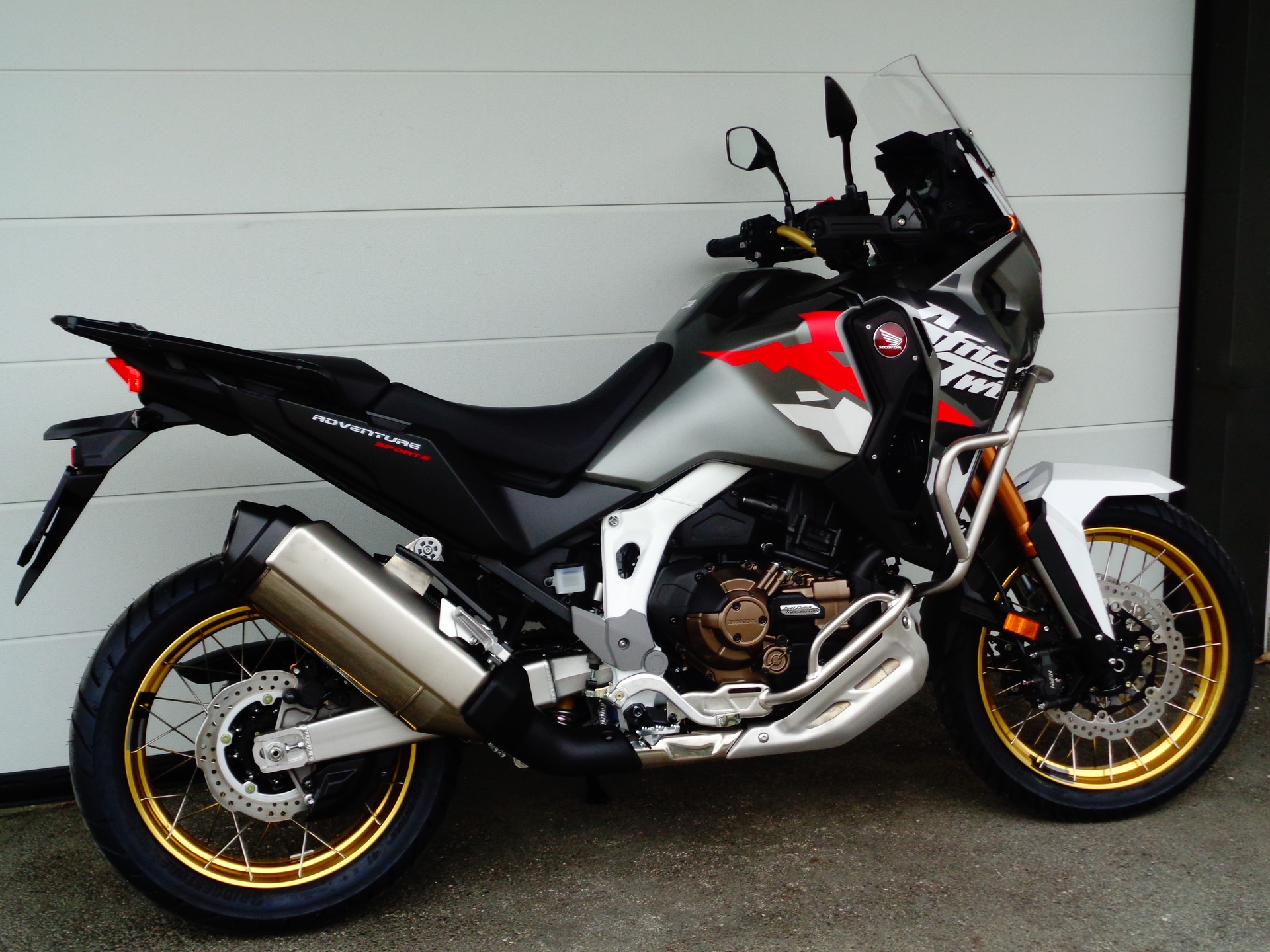 HONDA CRF 1100 DCT ES Africa Twin Adventure Sports-image-3