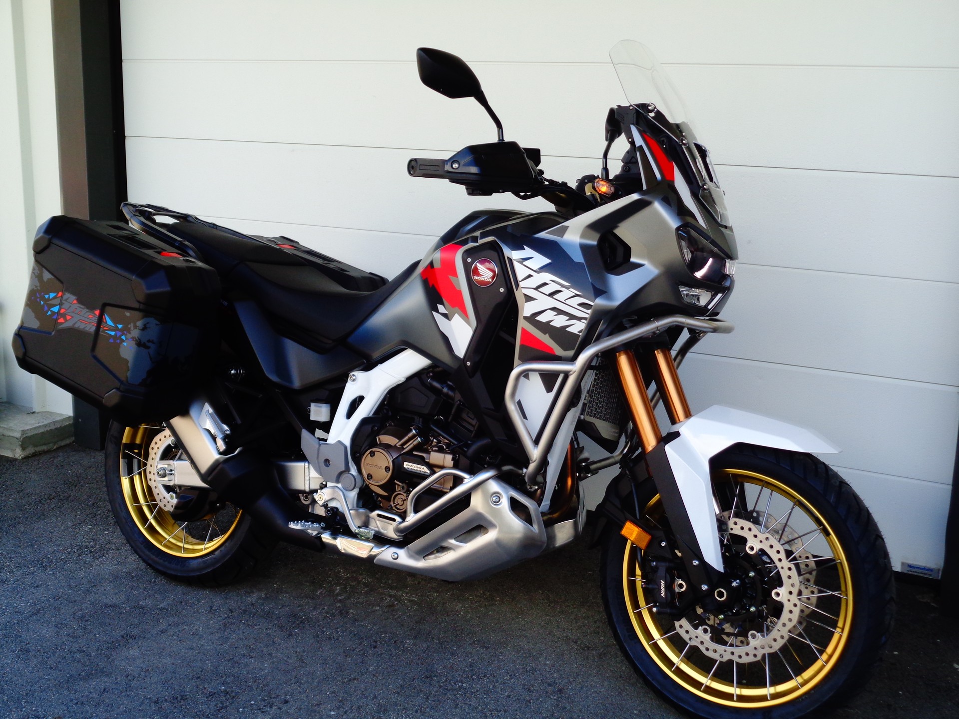 HONDA CRF 1100 DCT ES Africa Twin Adventure Sports-image-10