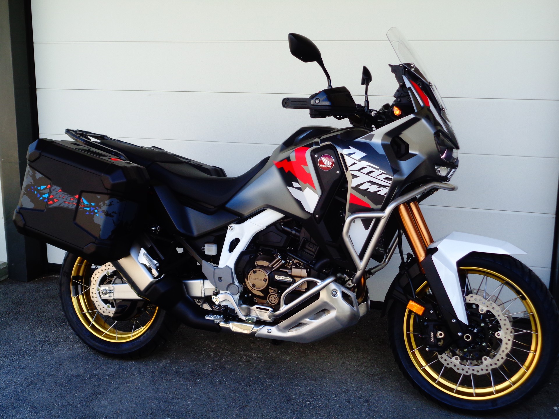 HONDA CRF 1100 DCT ES Africa Twin Adventure Sports-image-0