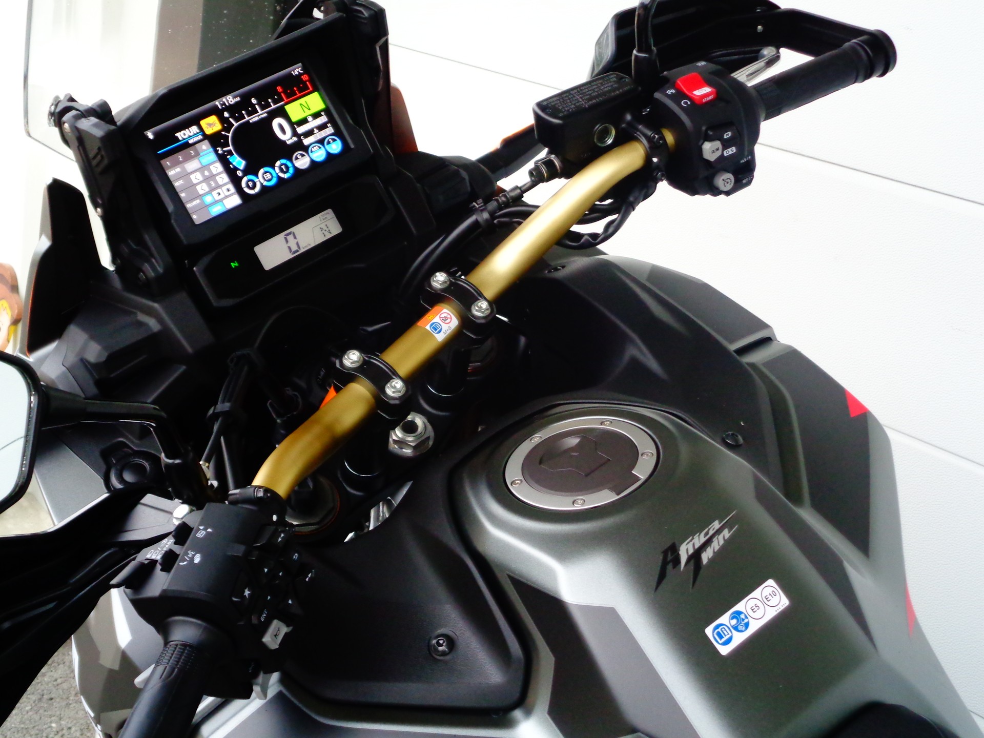 HONDA CRF 1100 DCT ES Africa Twin Adventure Sports-image-4