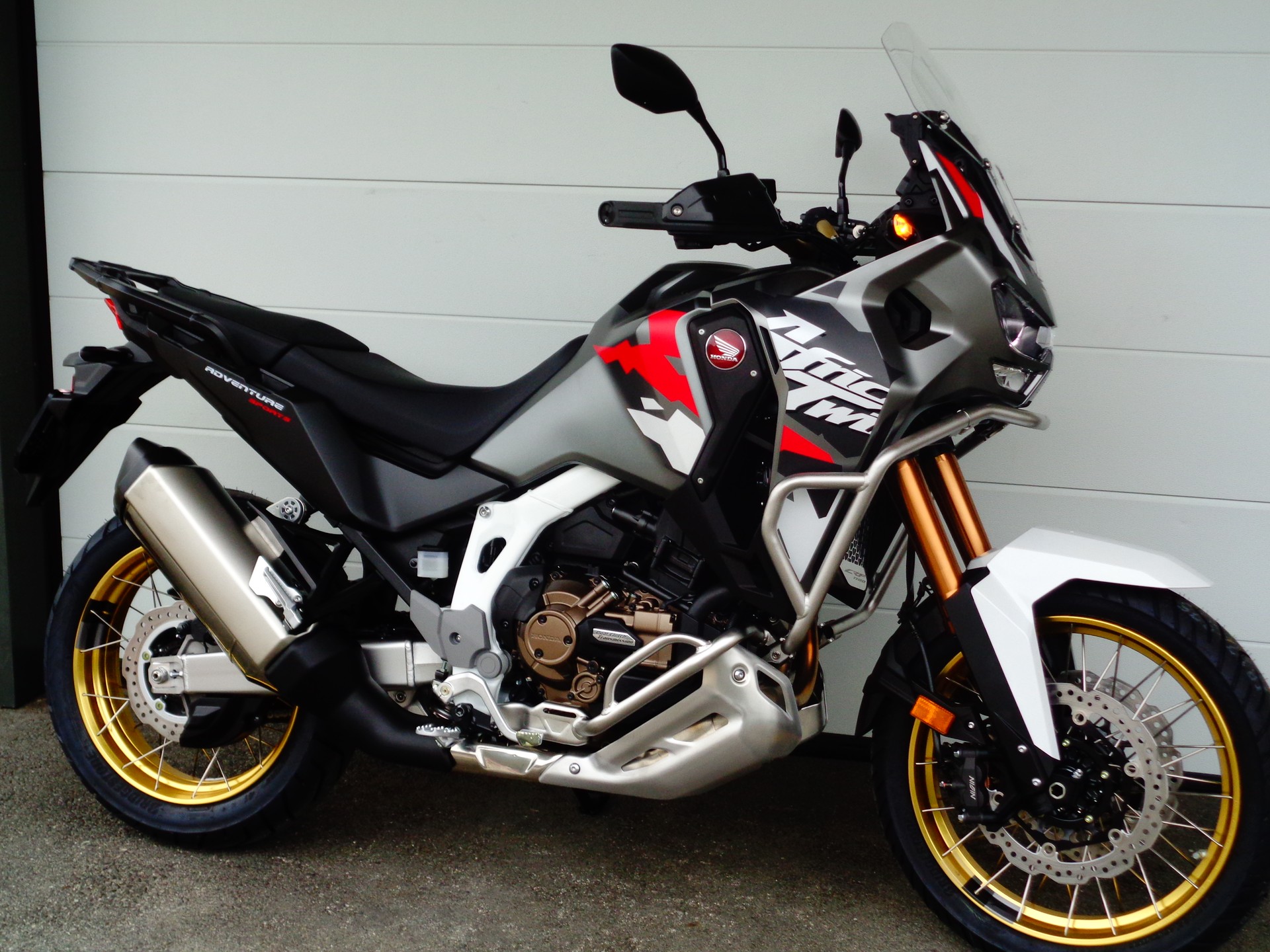 HONDA CRF 1100 DCT ES Africa Twin Adventure Sports-image-2