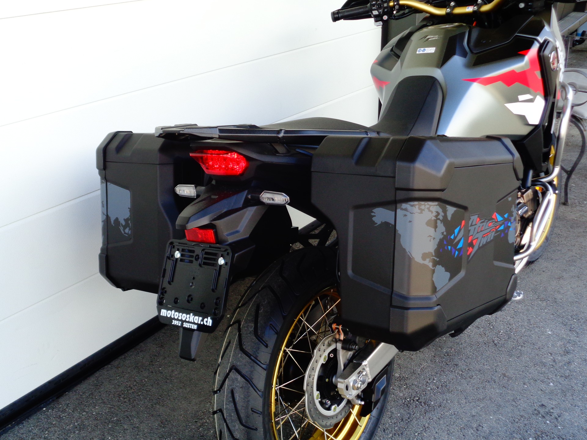 HONDA CRF 1100 DCT ES Africa Twin Adventure Sports-image-9