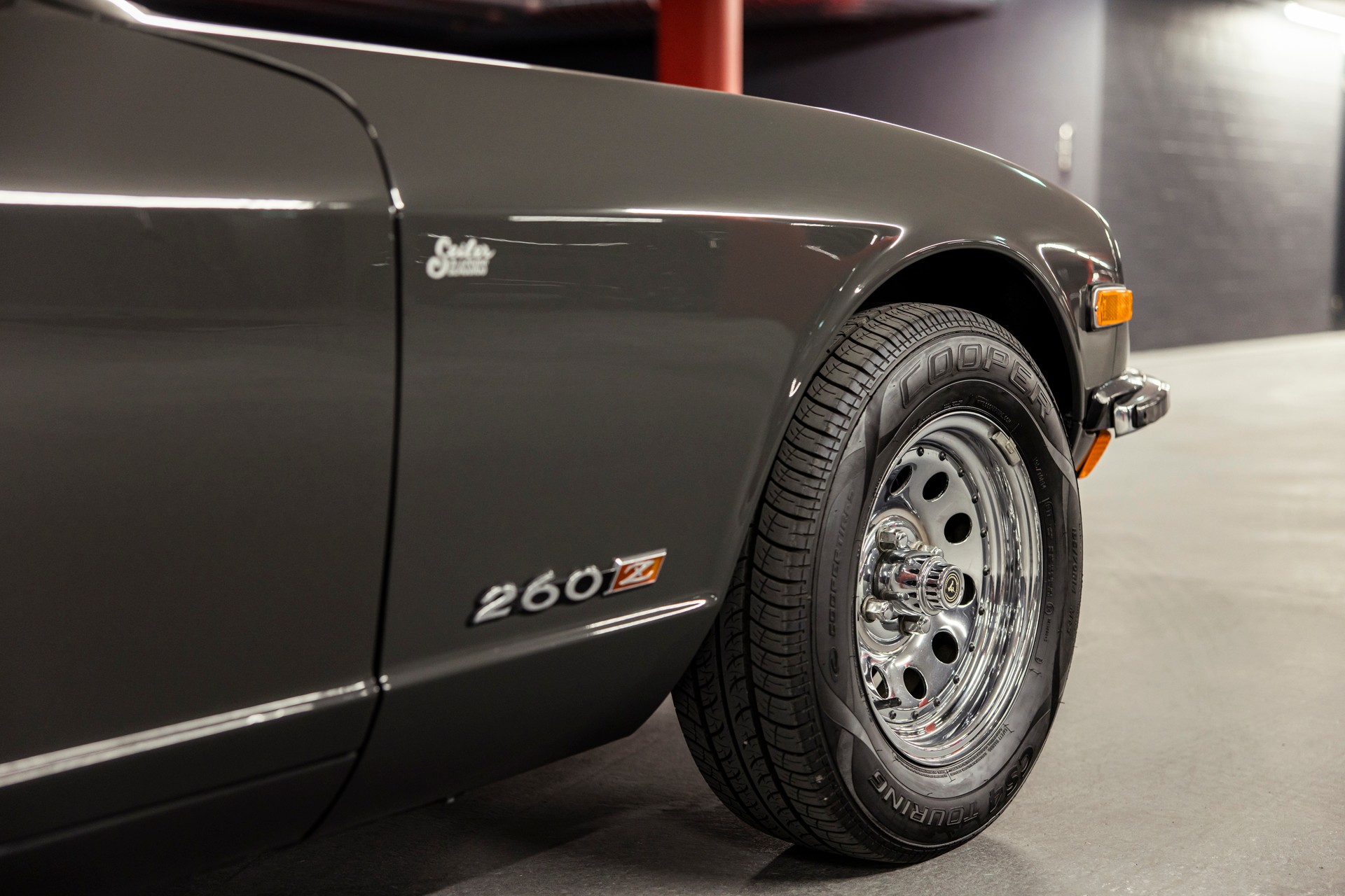 DATSUN 260Z Veteranenfahrzeug-image-9
