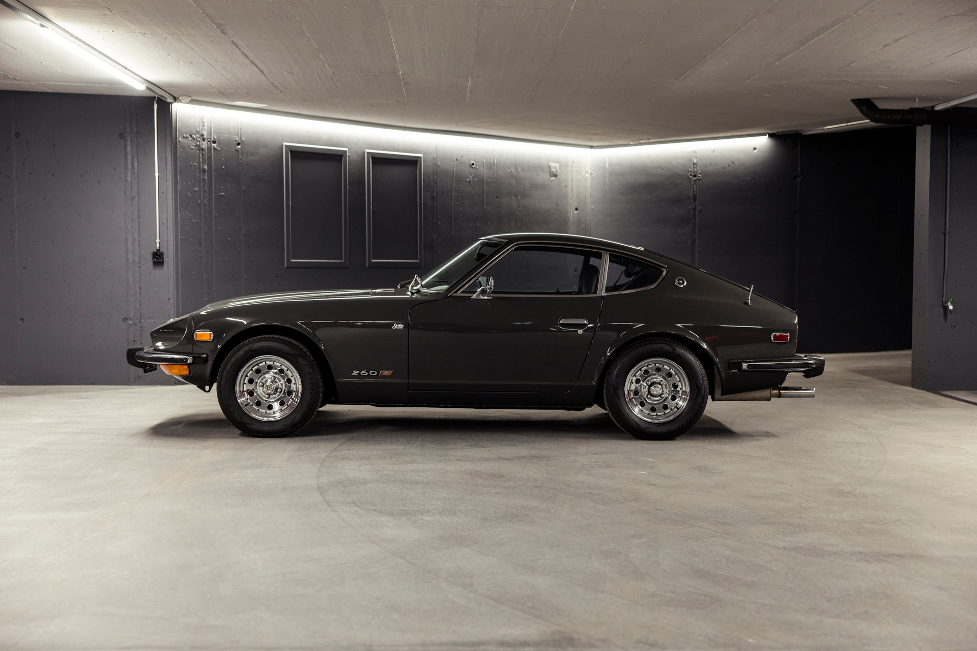 DATSUN 260Z Veteranenfahrzeug-image-1
