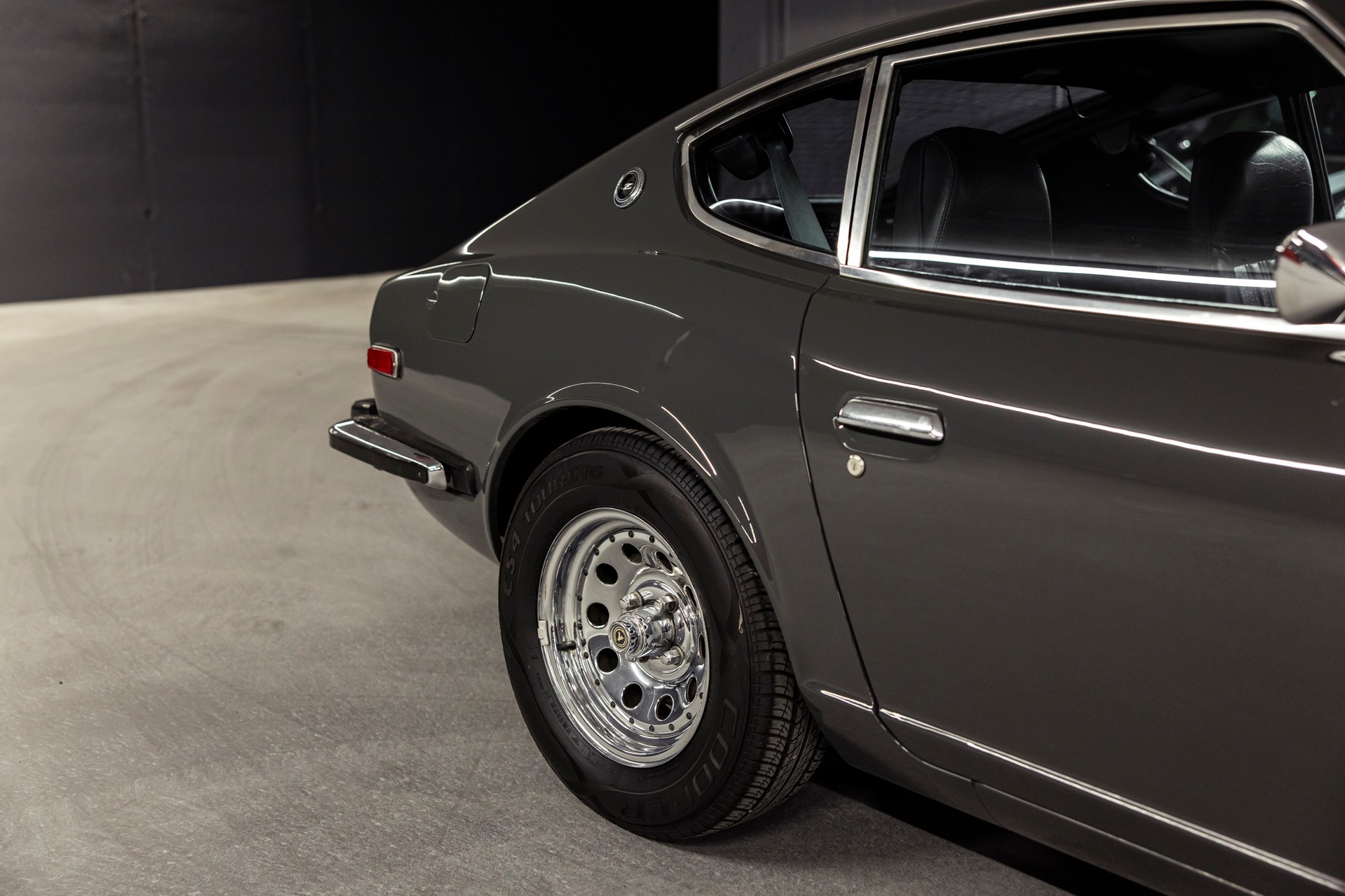 DATSUN 260Z Veteranenfahrzeug-image-8
