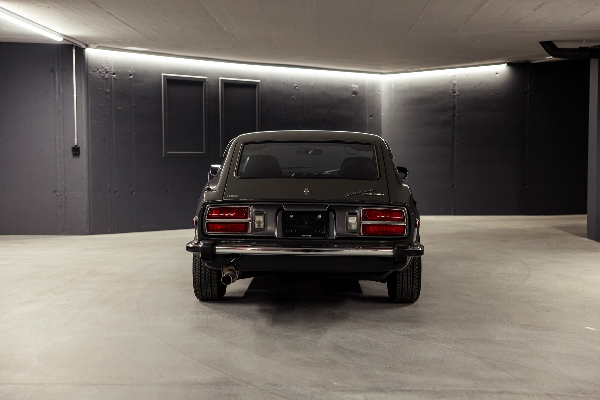 DATSUN 260Z Veteranenfahrzeug-image-3