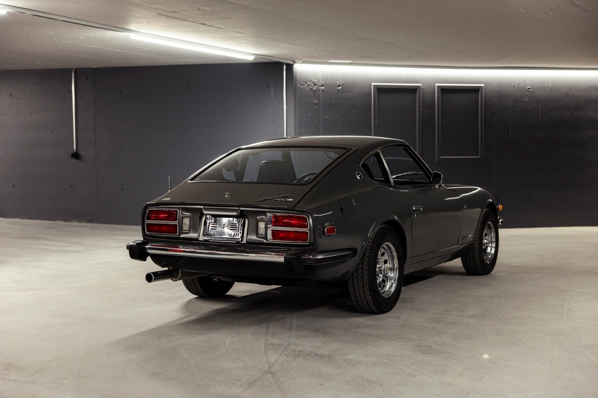 DATSUN 260Z Veteranenfahrzeug-image-4