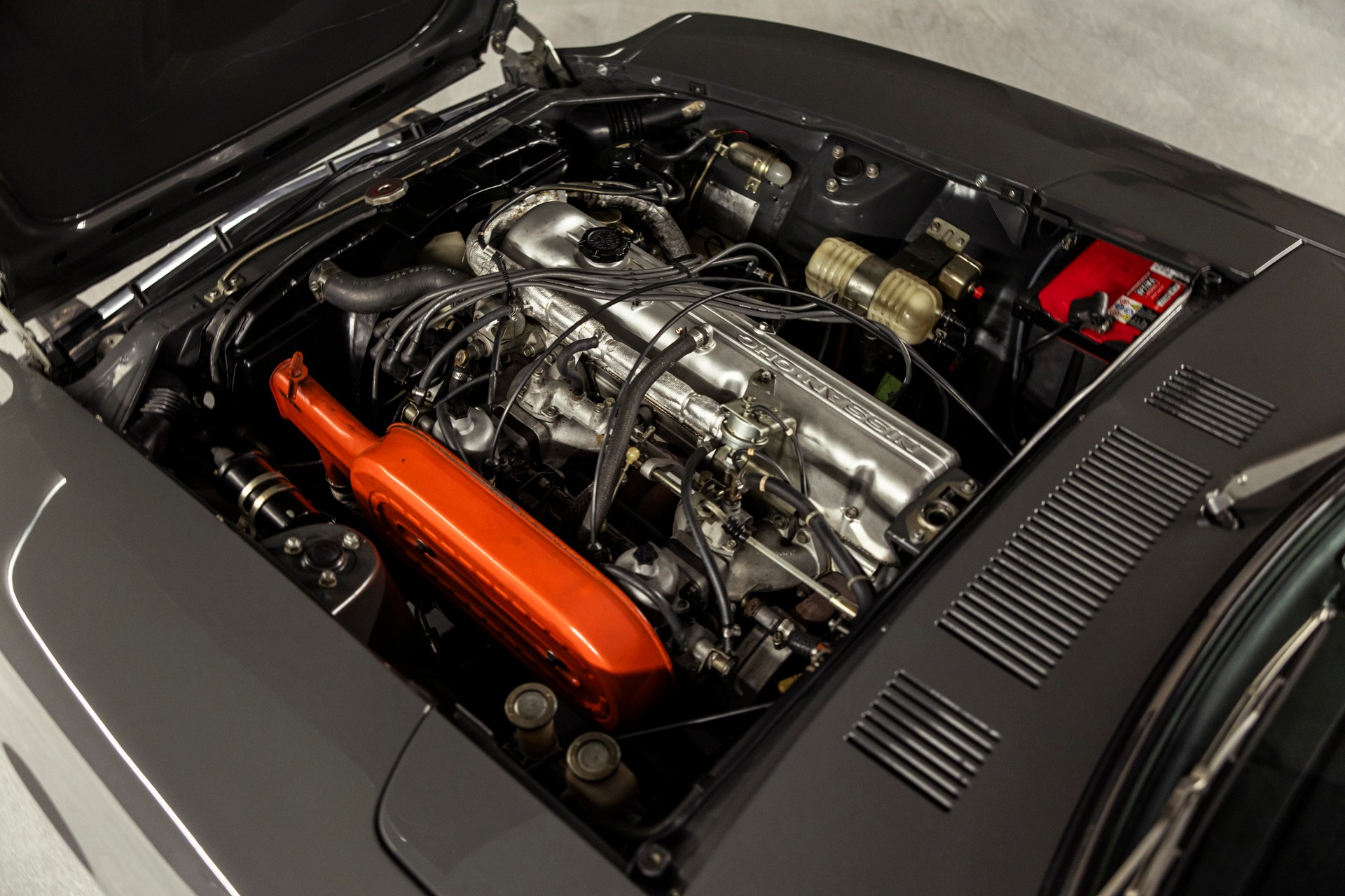 DATSUN 260Z Veteranenfahrzeug-image-14