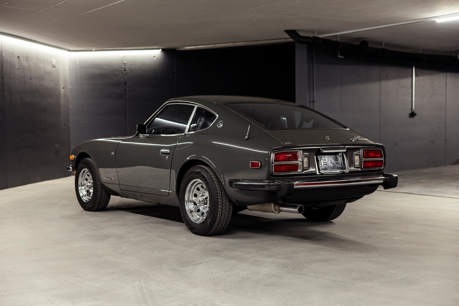 DATSUN 260Z Veteranenfahrzeug-image-2