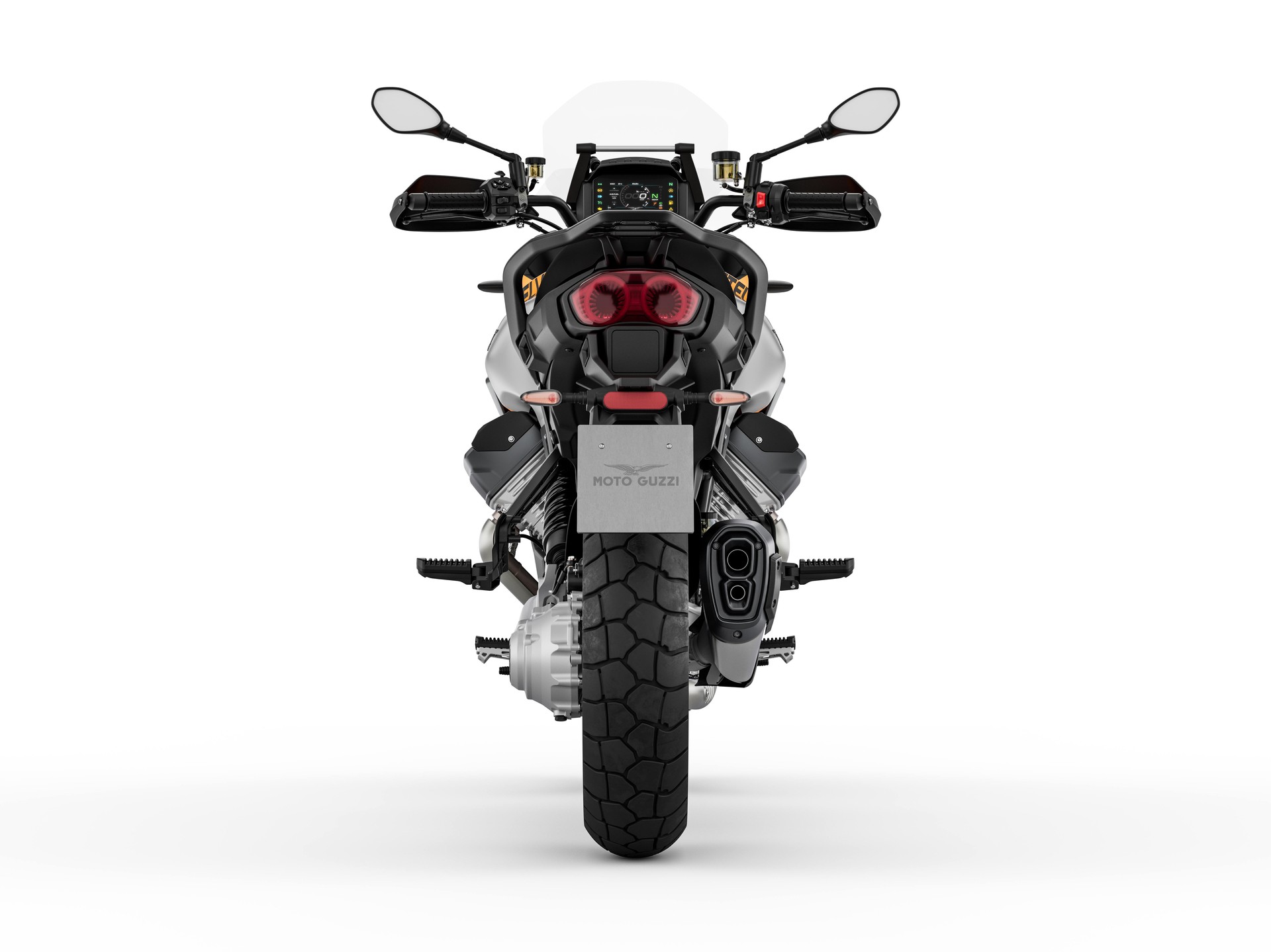MOTO GUZZI 1000 E5+ PFF RAS (Radar)-image-5