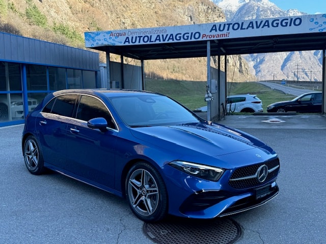 MERCEDES-BENZ A 250 4Matic 8G-DCT-image-1