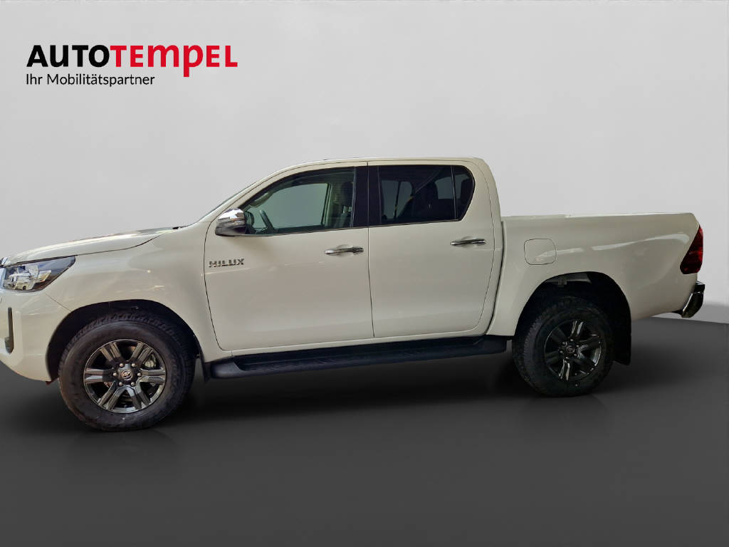 TOYOTA Hilux Double Cab.-Pick-up 2.8 48038/004-showroom-element-1