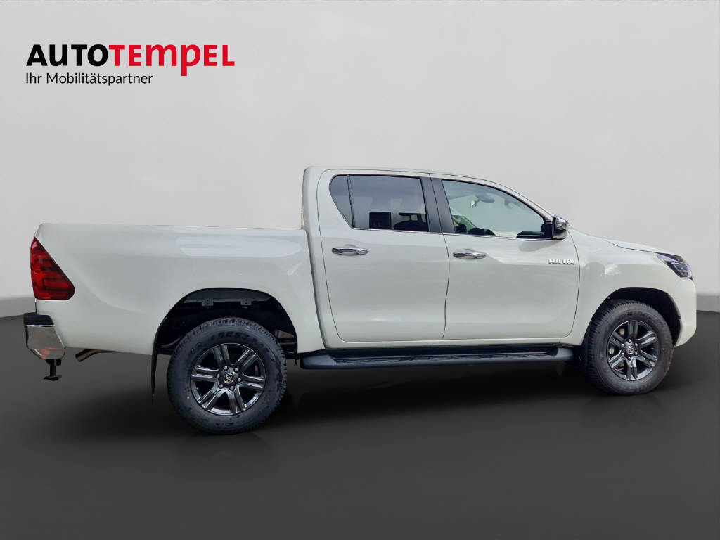 TOYOTA Hilux Double Cab.-Pick-up 2.8 48038/004-image-4