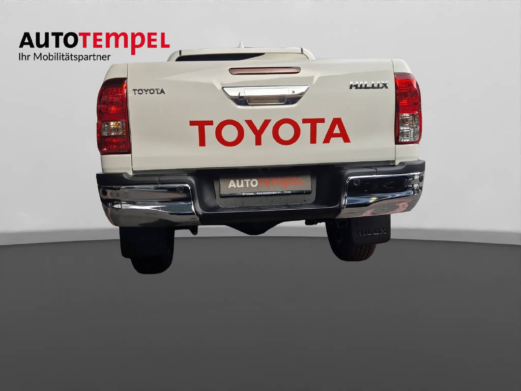 TOYOTA Hilux Double Cab.-Pick-up 2.8 48038/004-image-7