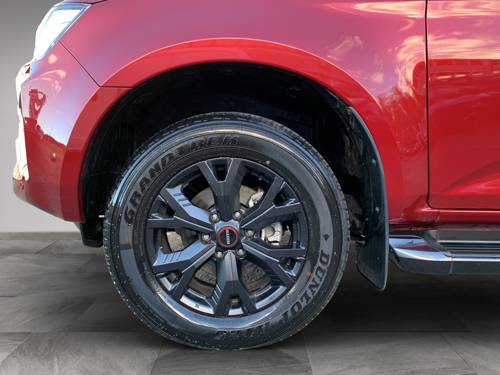 ISUZU D-Max Crew Pick-up 1.9 DDi N60 FF 4x4-image-8
