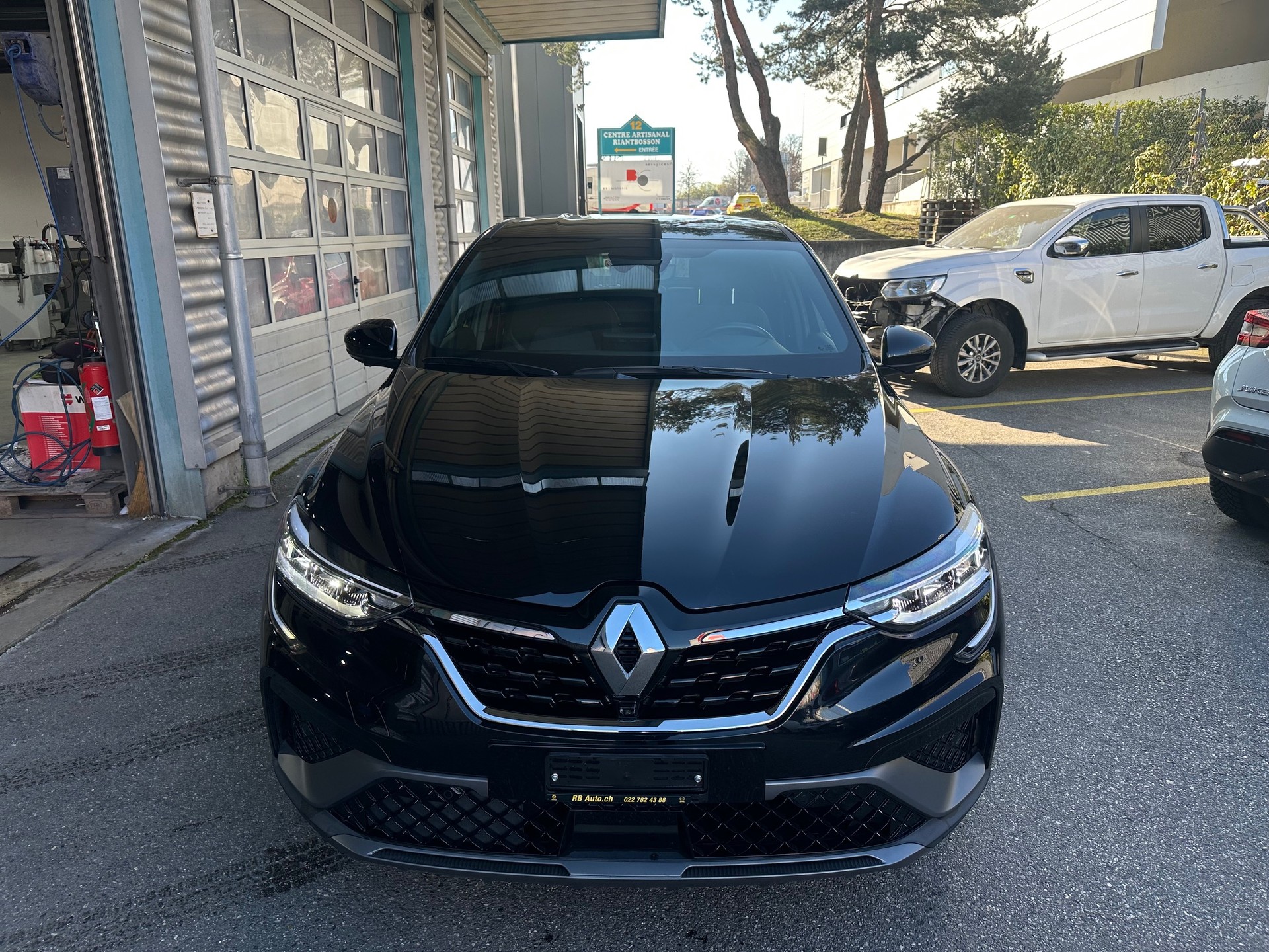 RENAULT Arkana 1.6 E-Tech R.S.Line