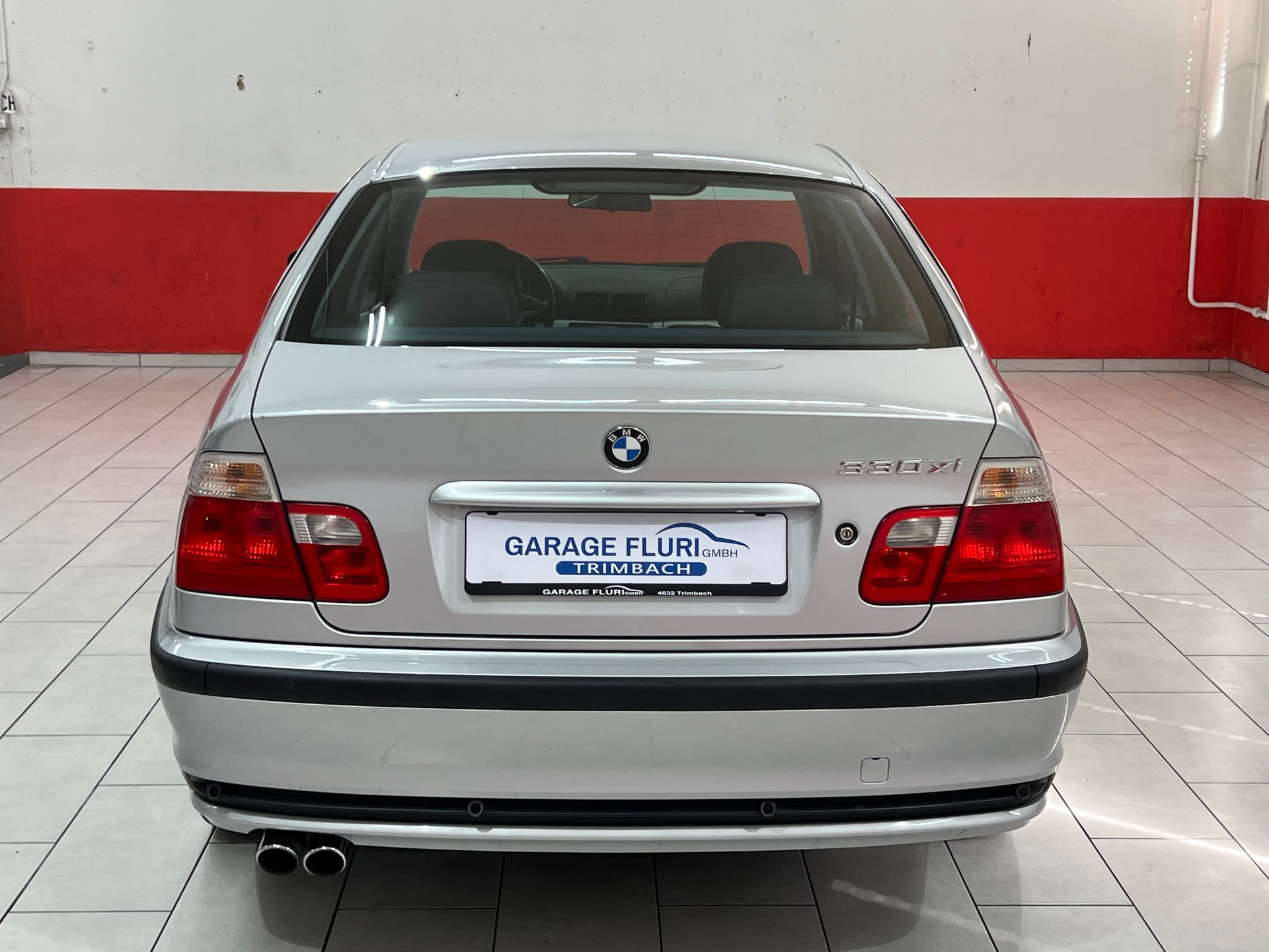 BMW 330XI-image-7