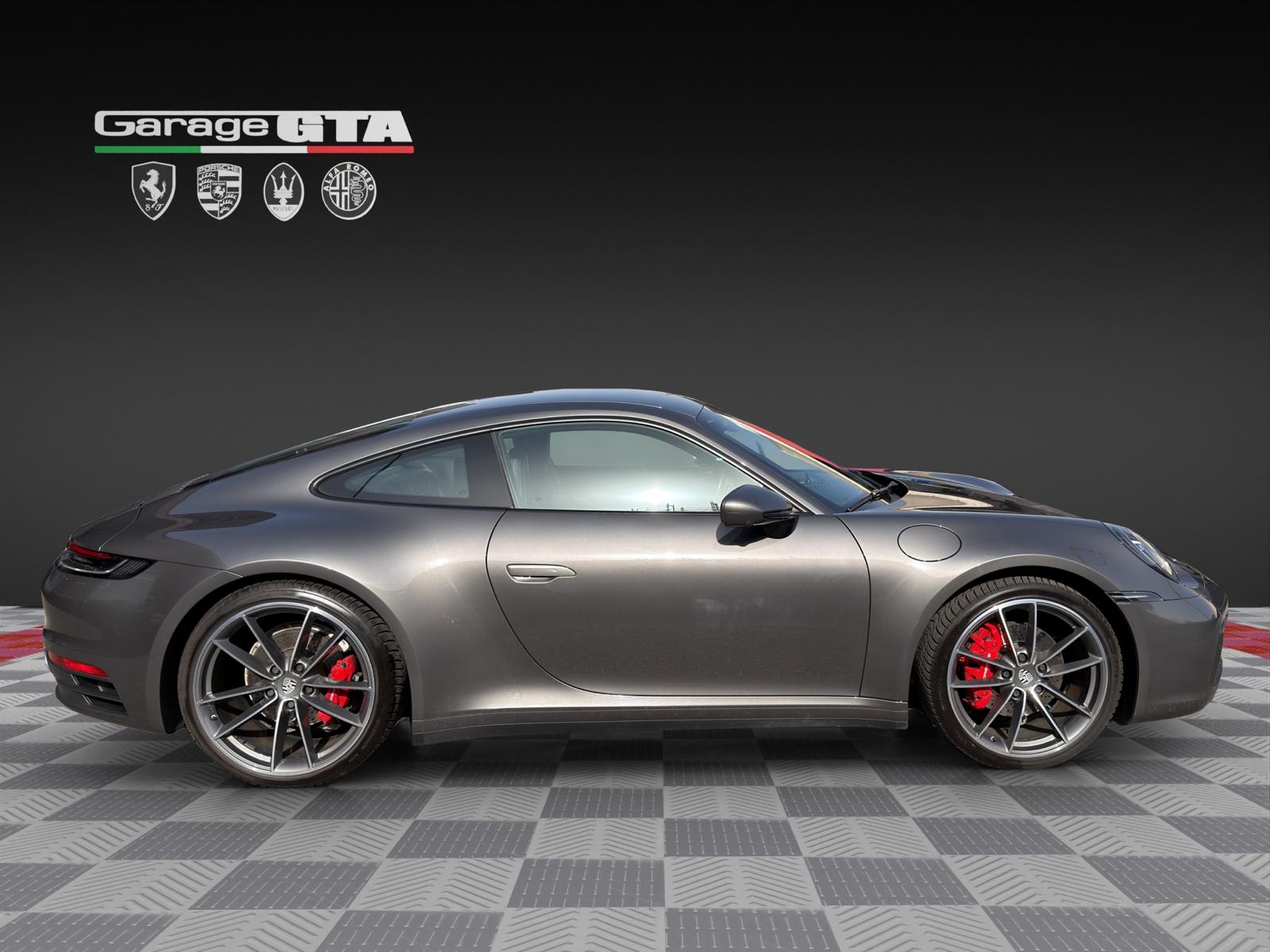 PORSCHE 911 Carrera 4 PDK-image-5