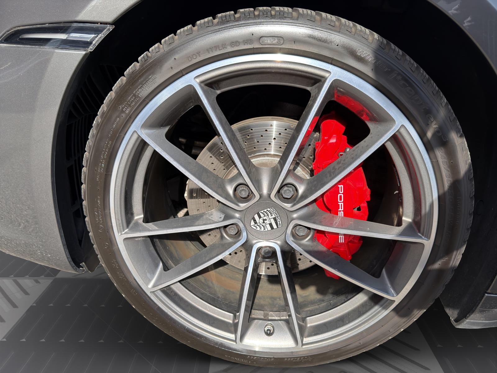 PORSCHE 911 Carrera 4 PDK-image-23