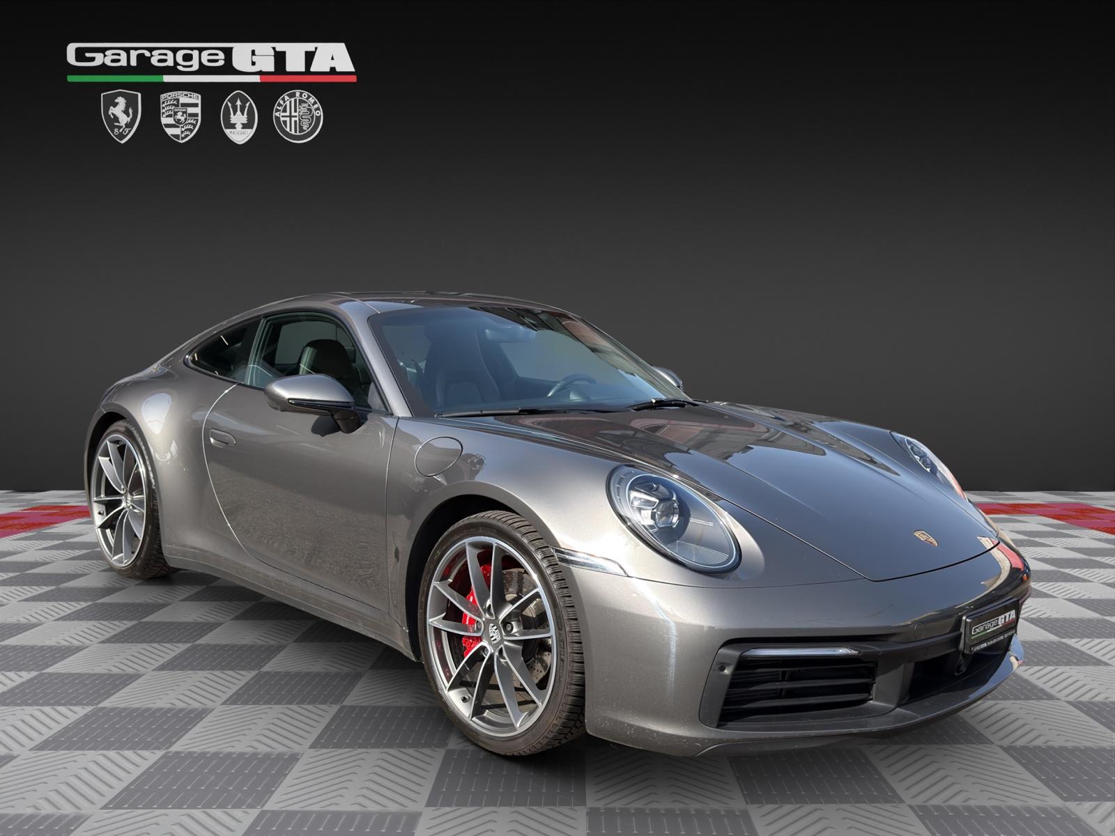 PORSCHE 911 Carrera 4 PDK-image-6