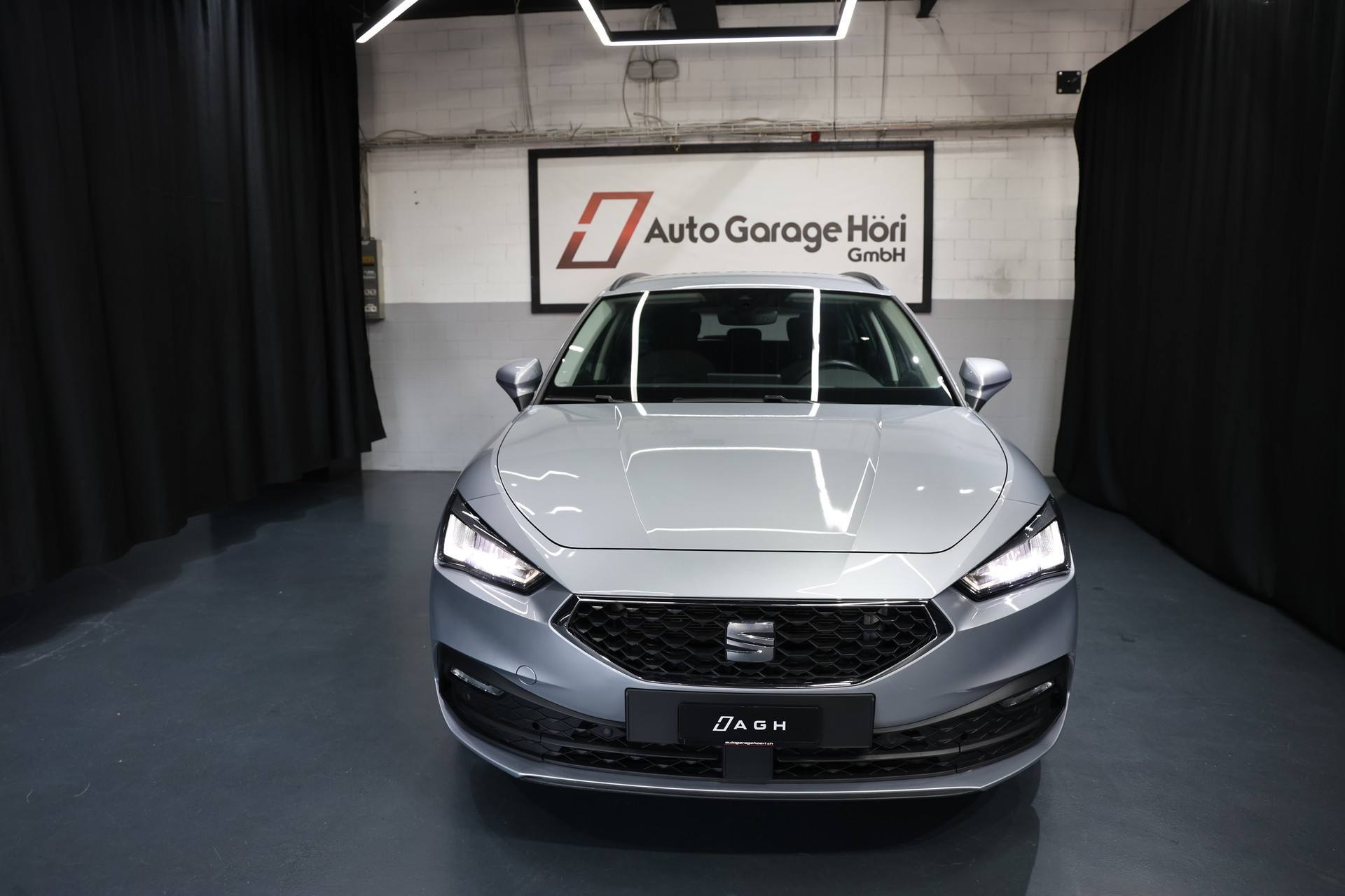 SEAT Leon ST 2.0 TDI EVO DSG Style-image-6