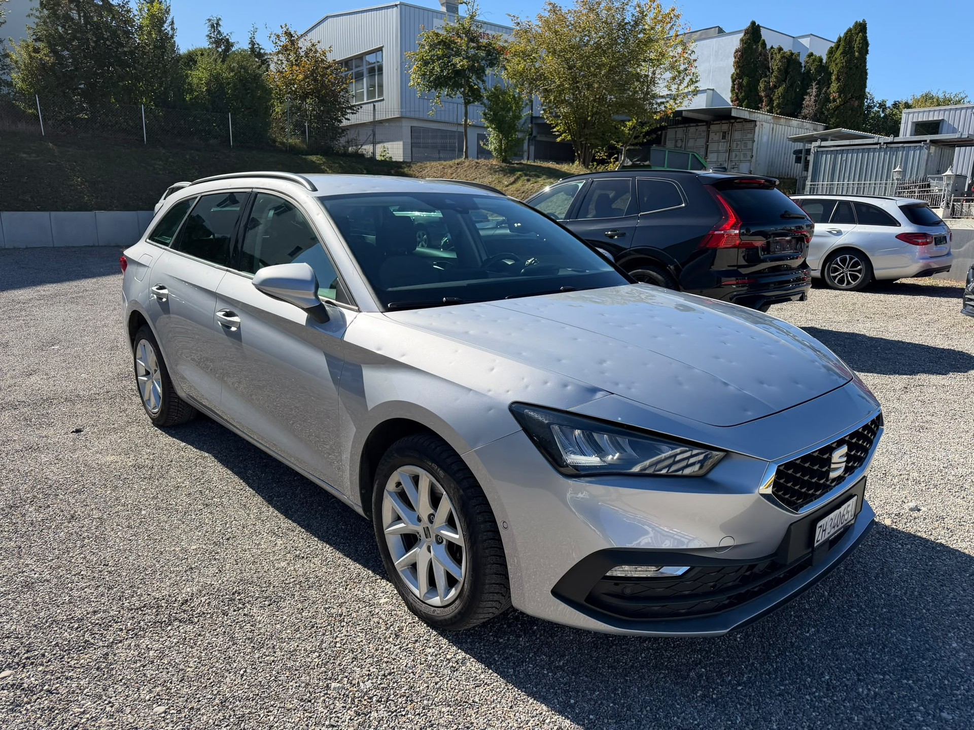 SEAT Leon ST 2.0 TDI EVO DSG Style