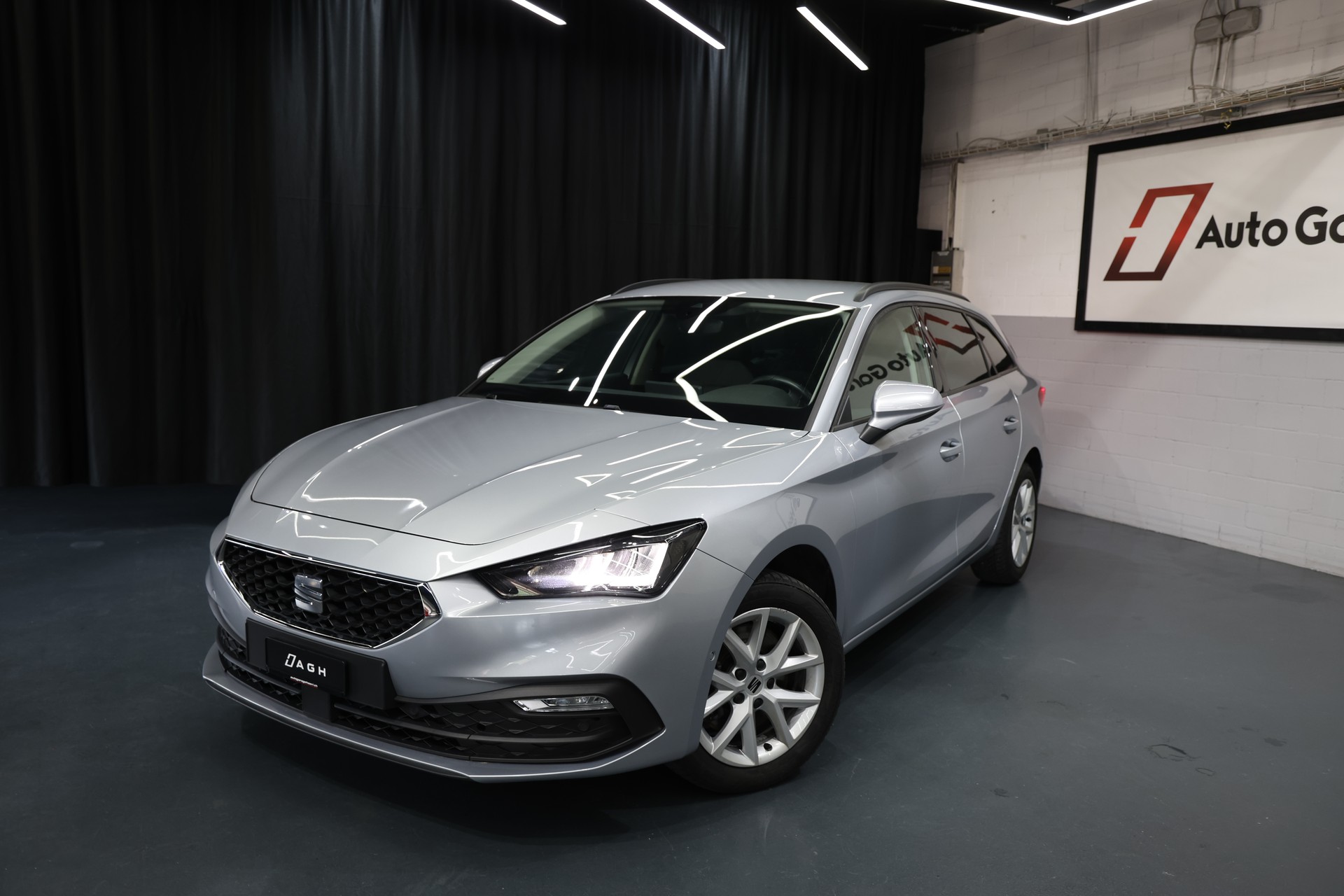 SEAT Leon ST 2.0 TDI EVO DSG Style