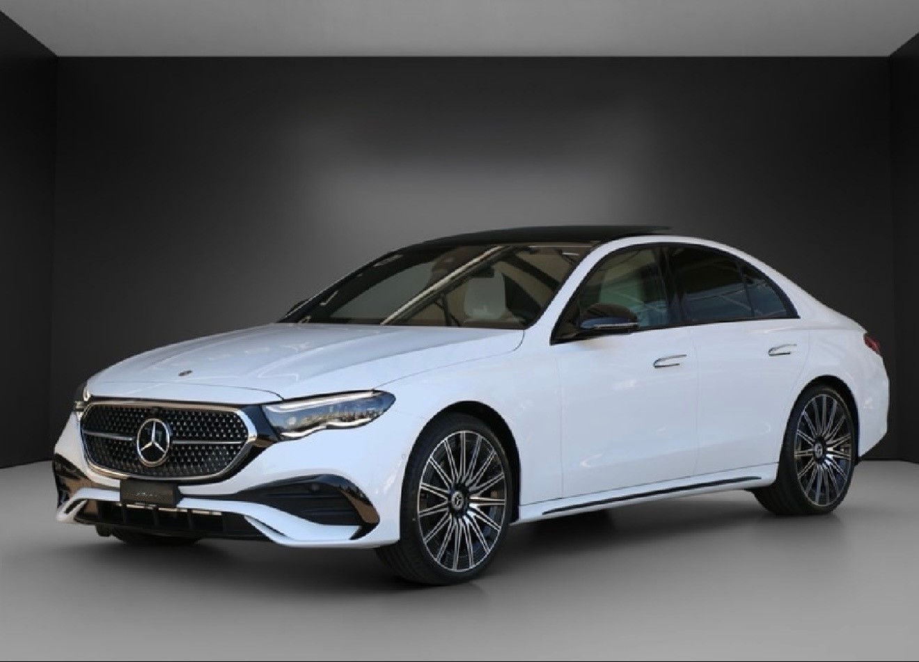 MERCEDES-BENZ E 450 d 4Matic 9G-Tronic