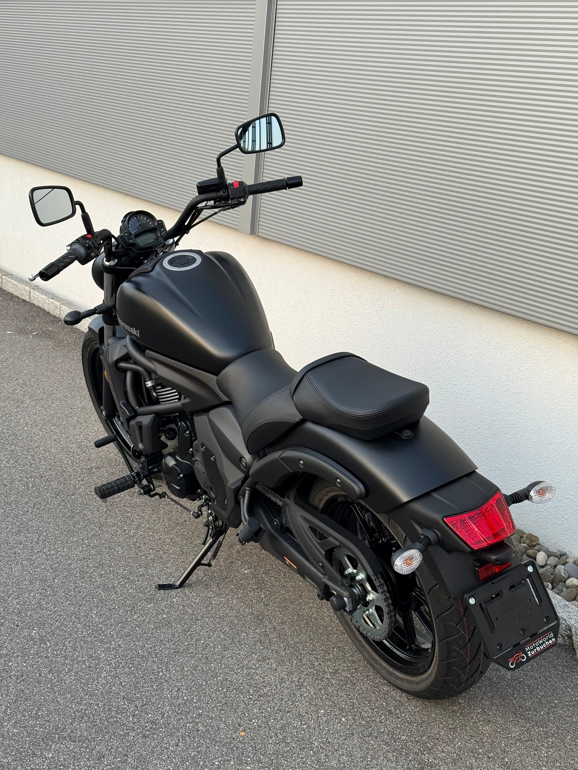 KAWASAKI Vulcan S (35kW)-image-7